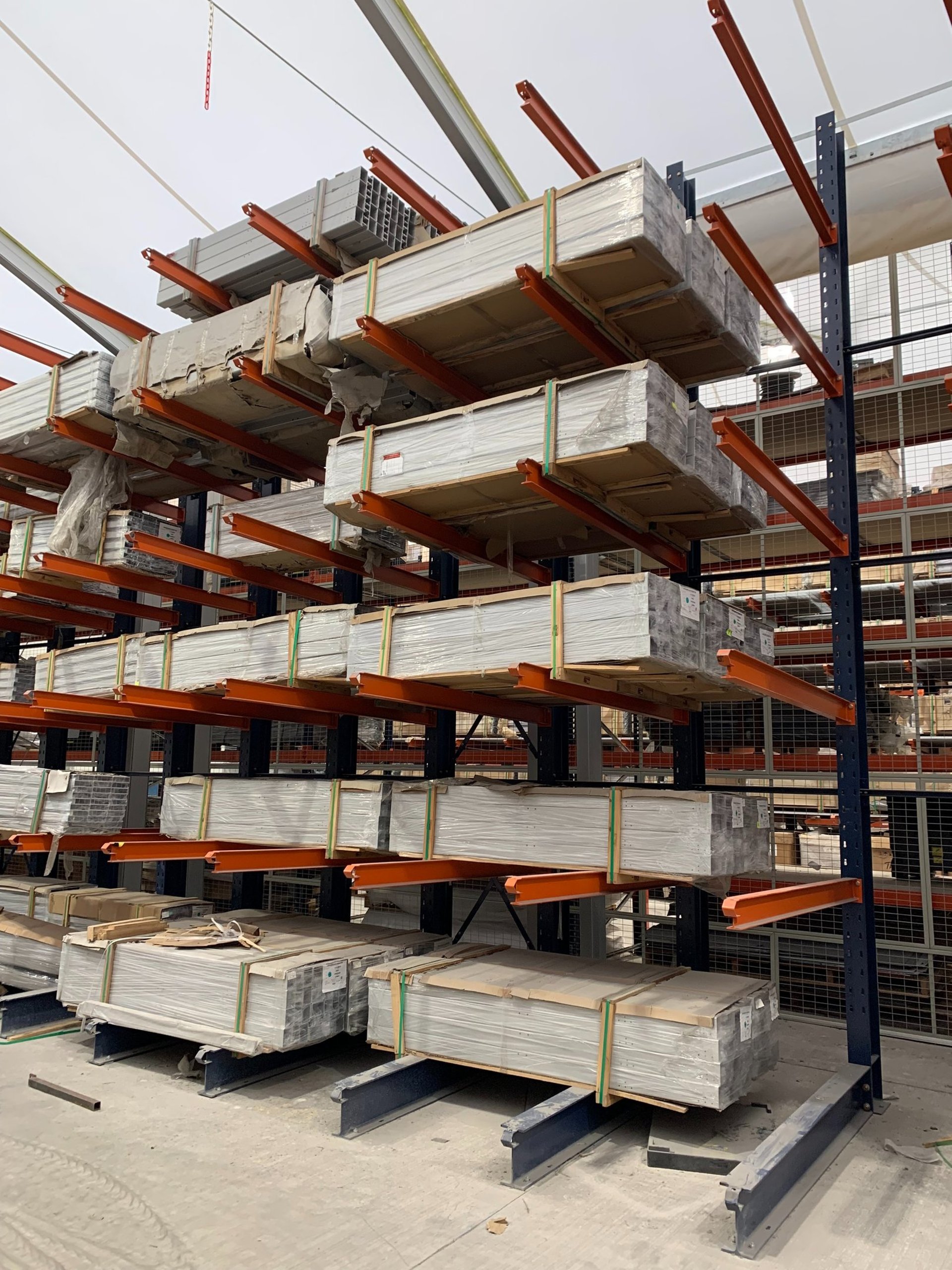 Racking Inspection Quote