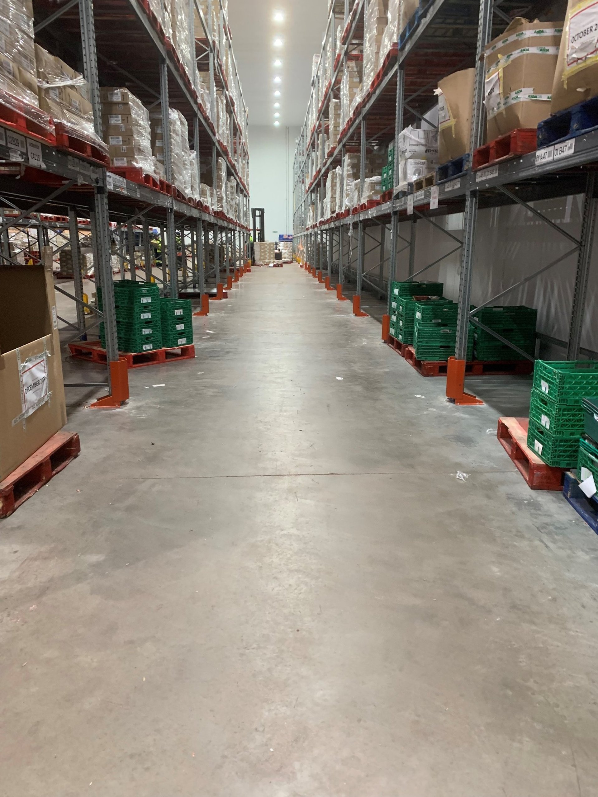 Racking Inspection Quote