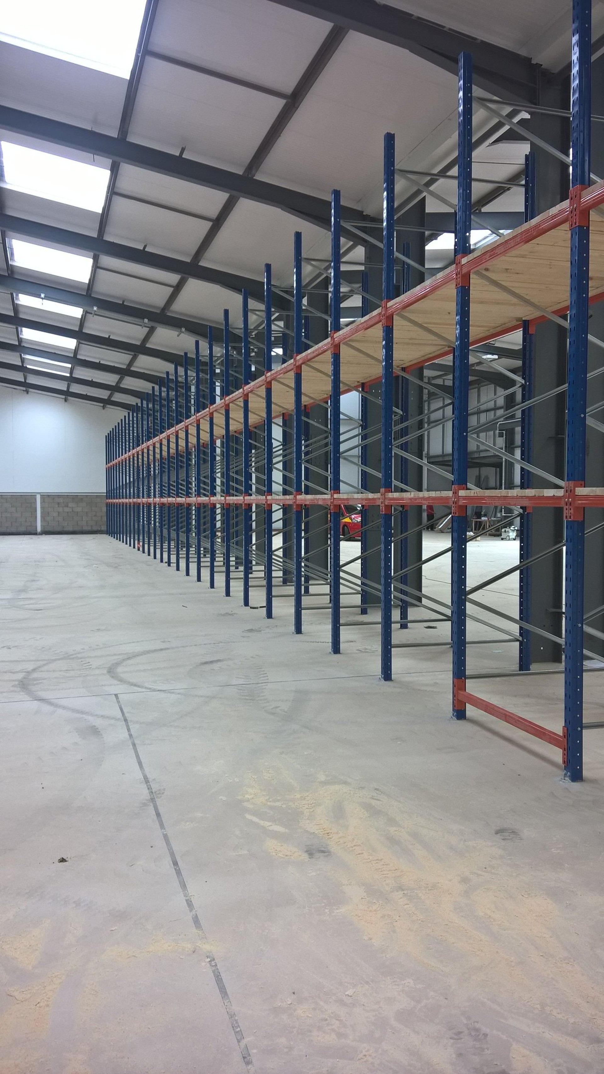 Racking Inspection Quote