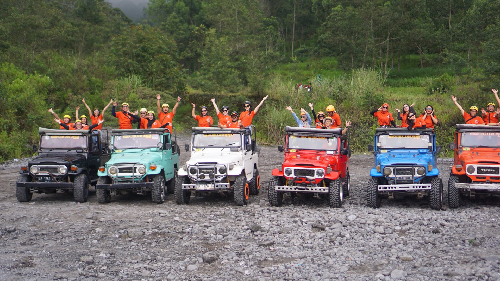 Lava Tour Merapi: Wisata Jeep Seru & Edukatif di Yogyakarta
