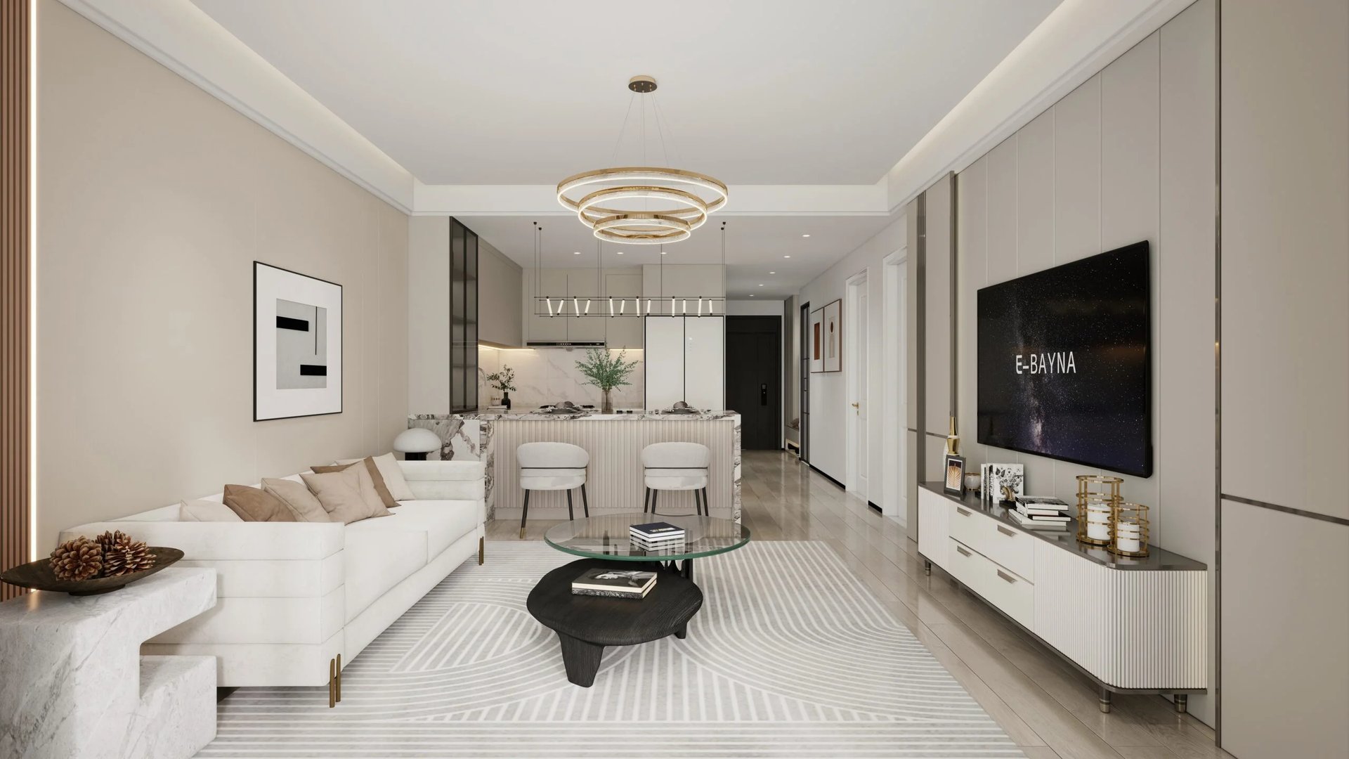 black blue and yellow textile