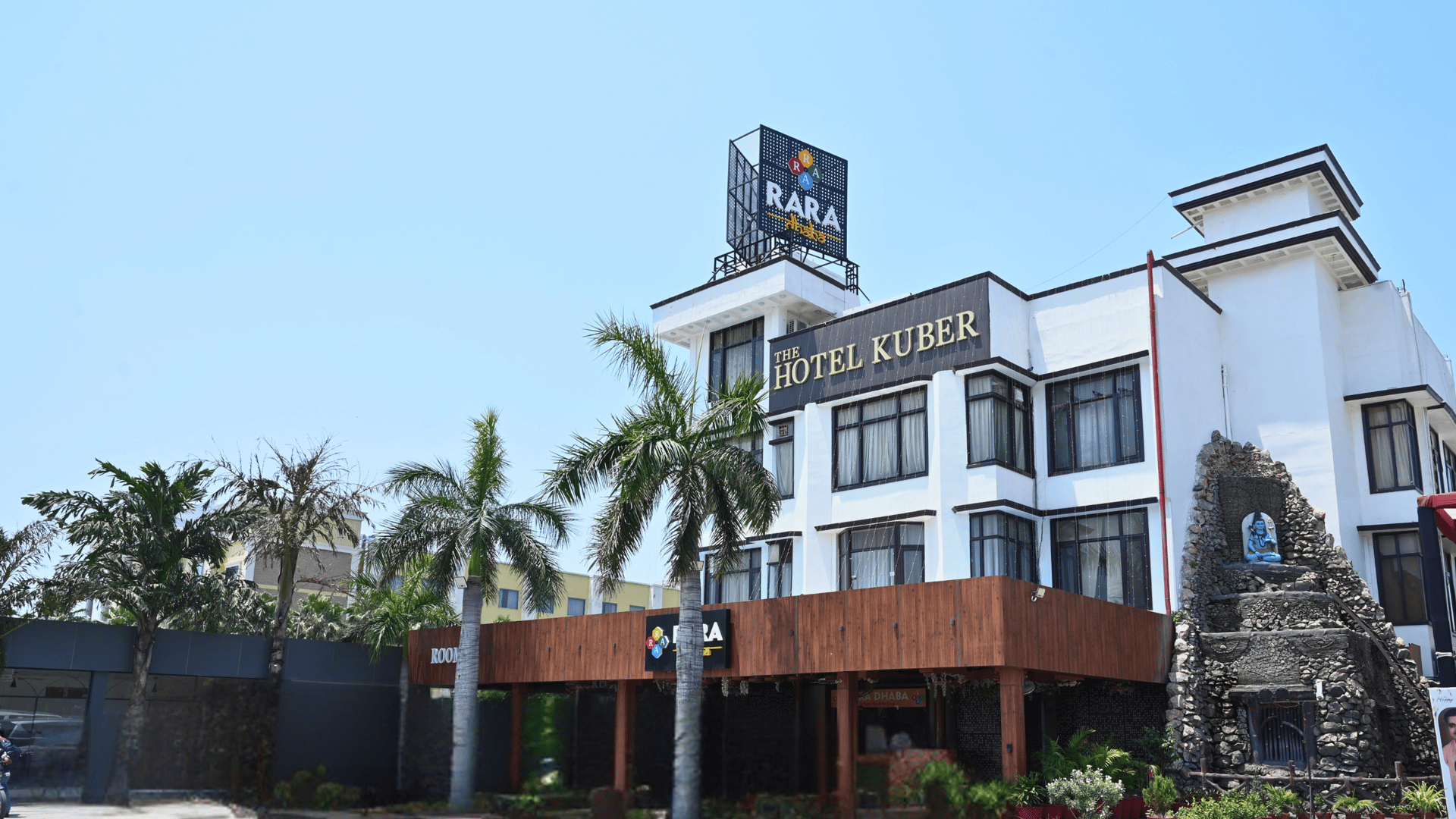 Hotel Kuber Murthal