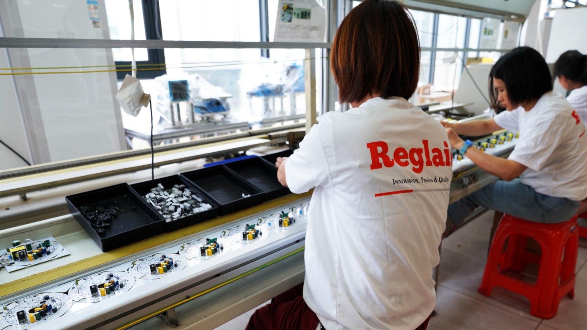 reglair-manufacturing