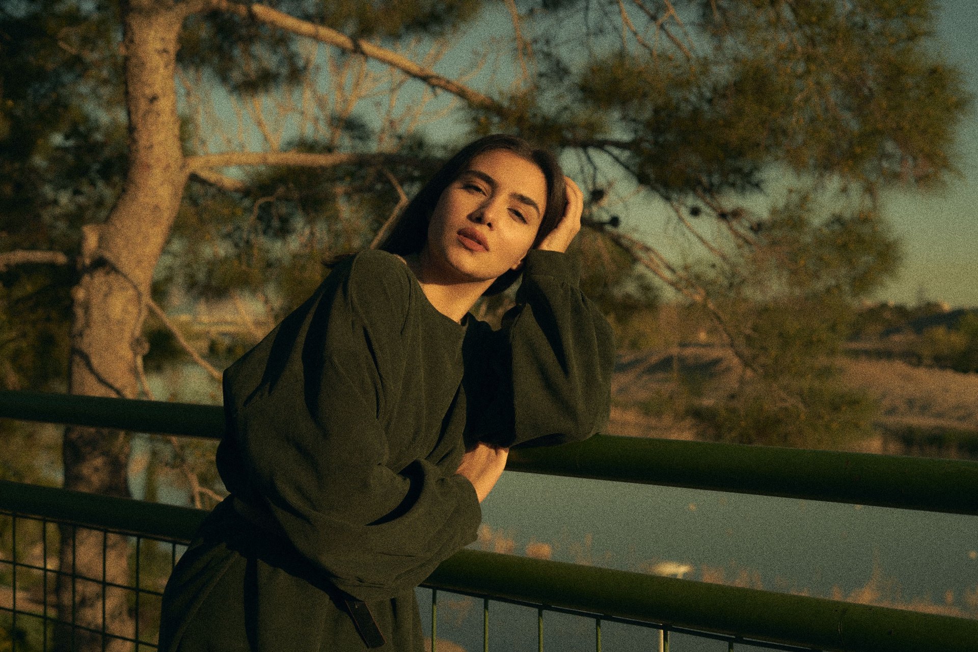 Portrait Photography by Mohammad Kabirian