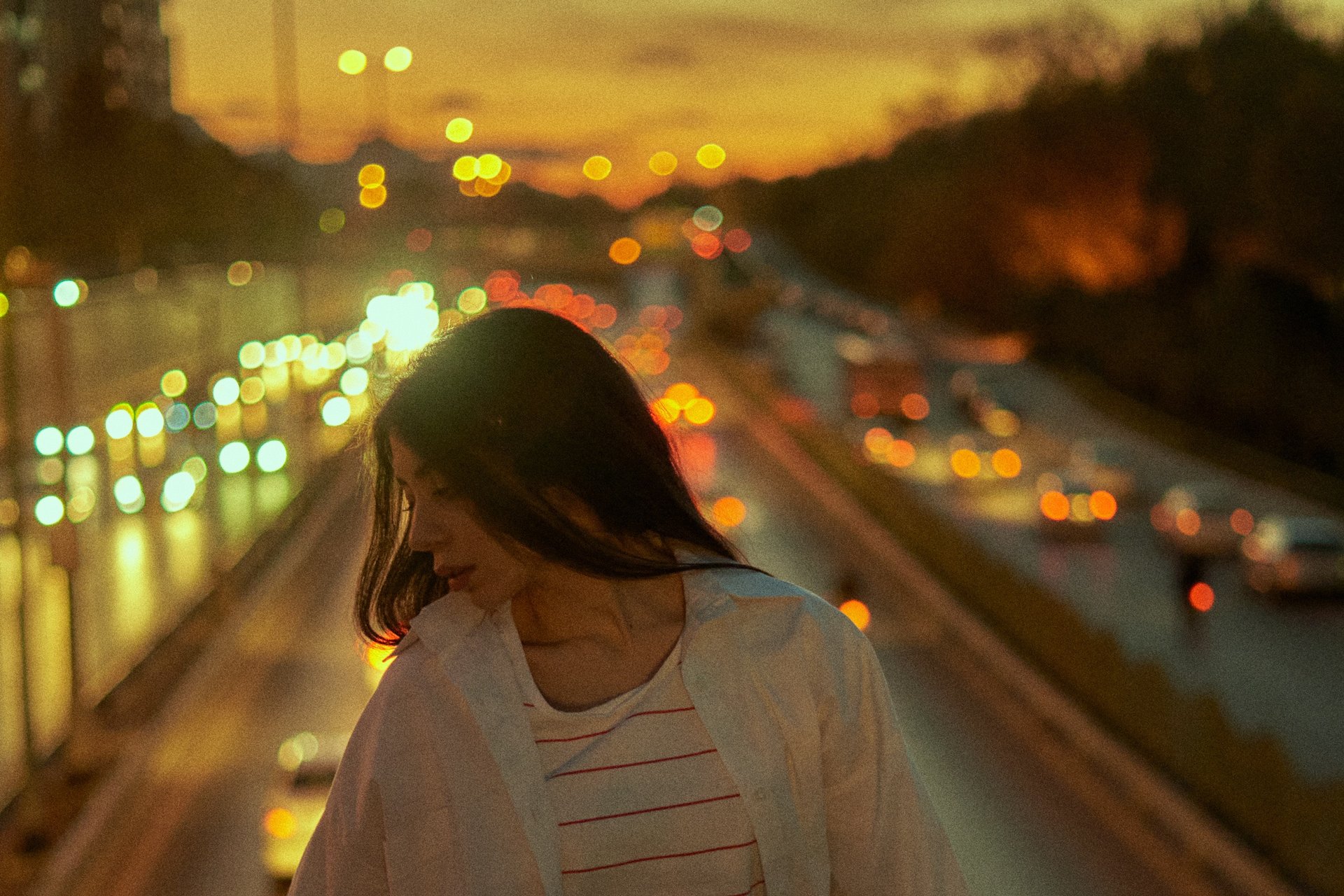 Portrait Photography by Mohammad Kabirian
