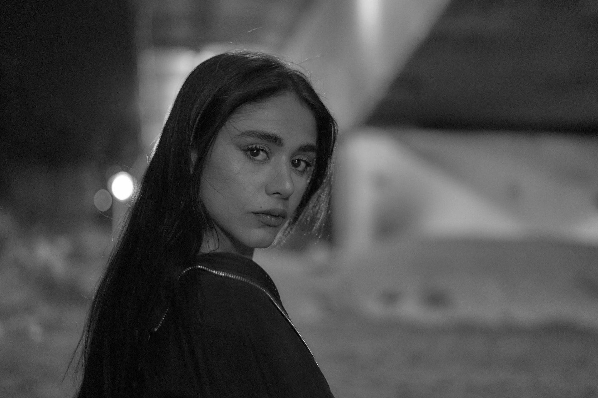 Portrait Photography by Mohammad Kabirian