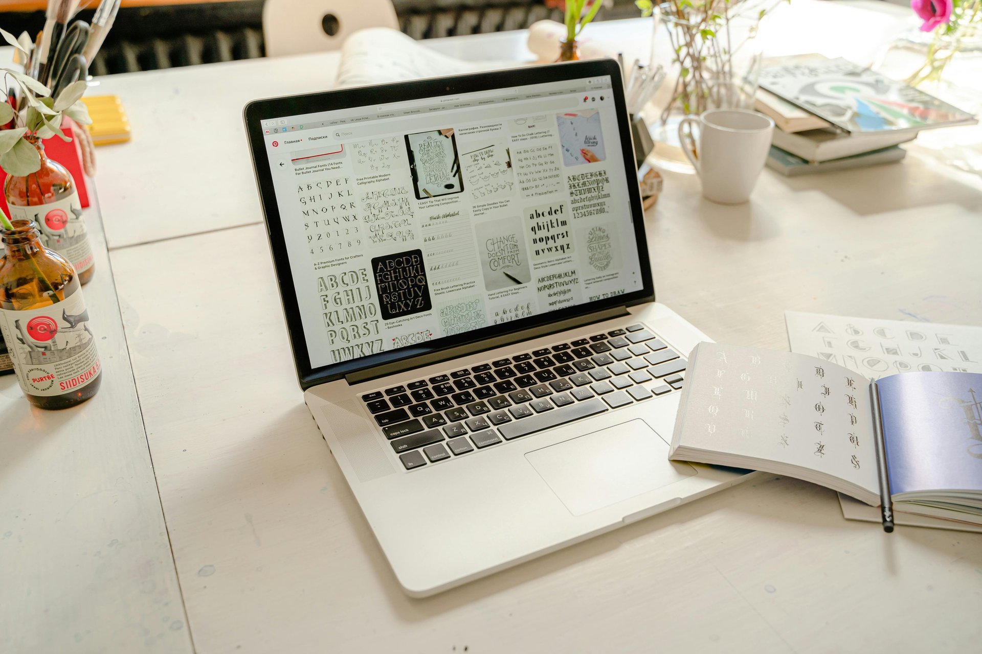 person writing on white paper