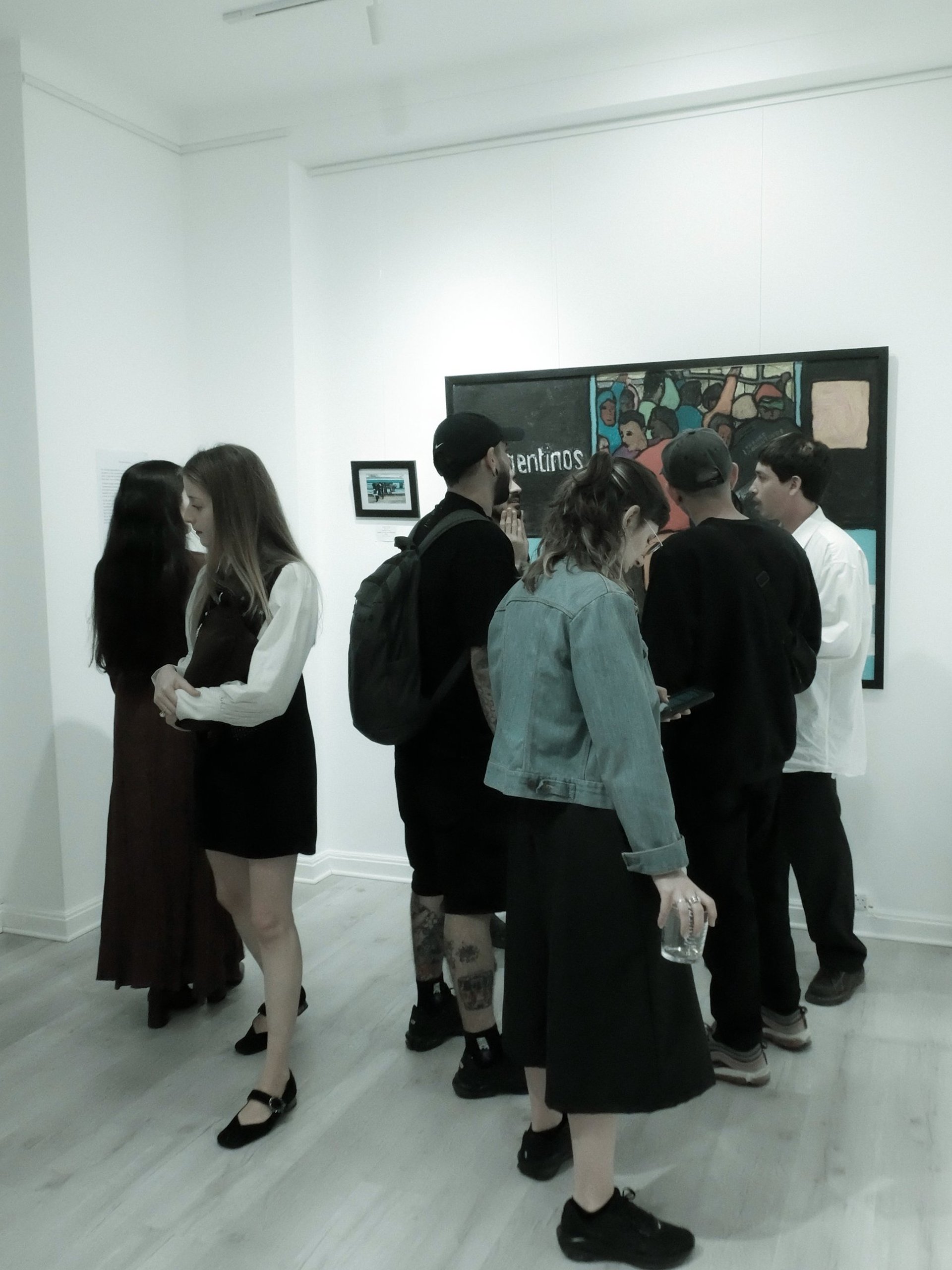 black blue and yellow textile