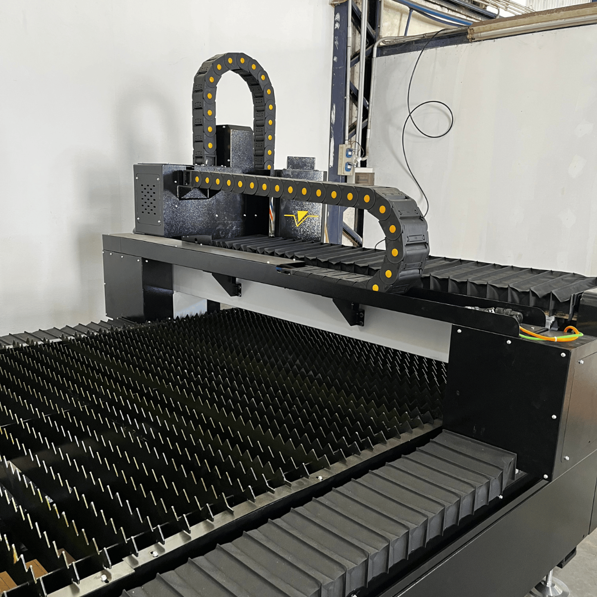 woman wearing yellow long-sleeved dress under white clouds and blue sky during daytime