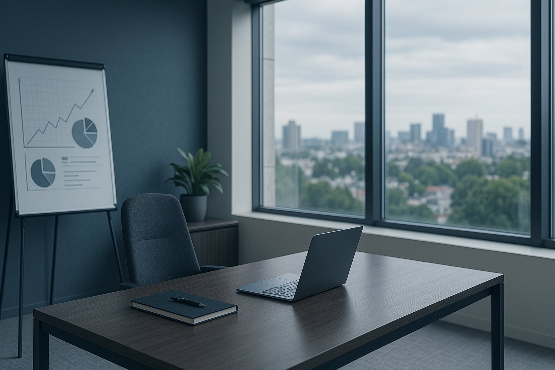 black and brown leather padded tub sofa