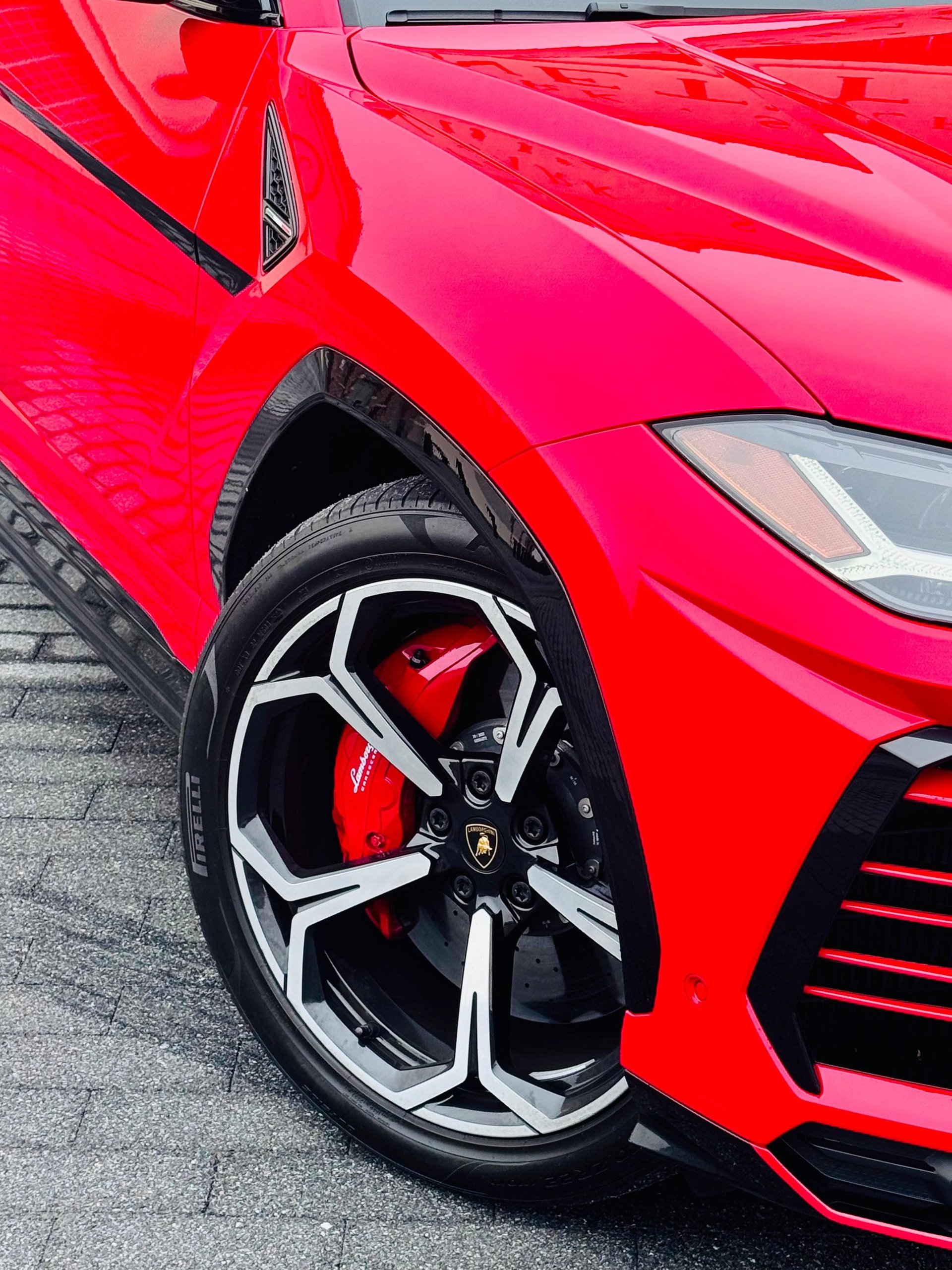 Steering wheel