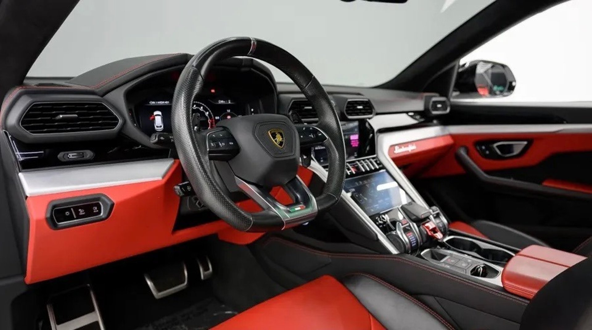 Steering wheel