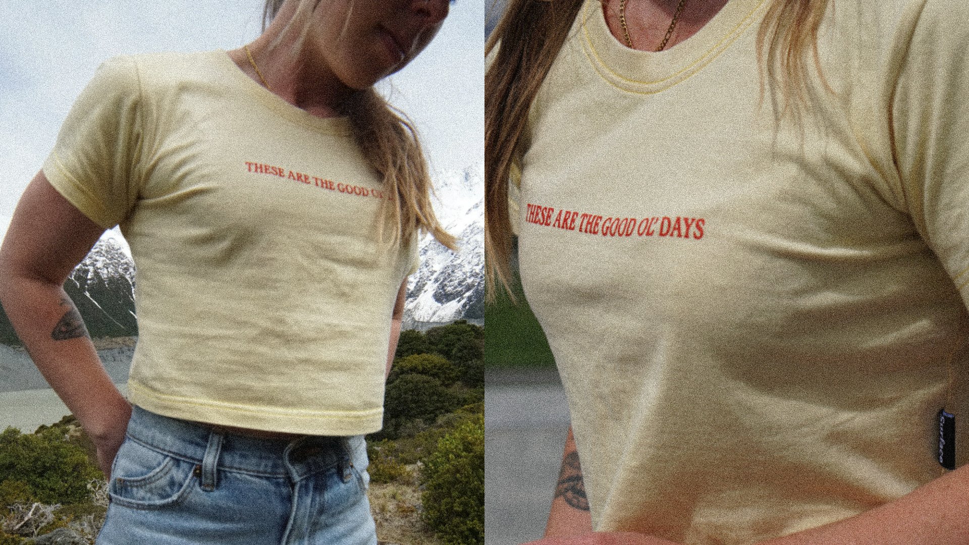woman holding dried flower