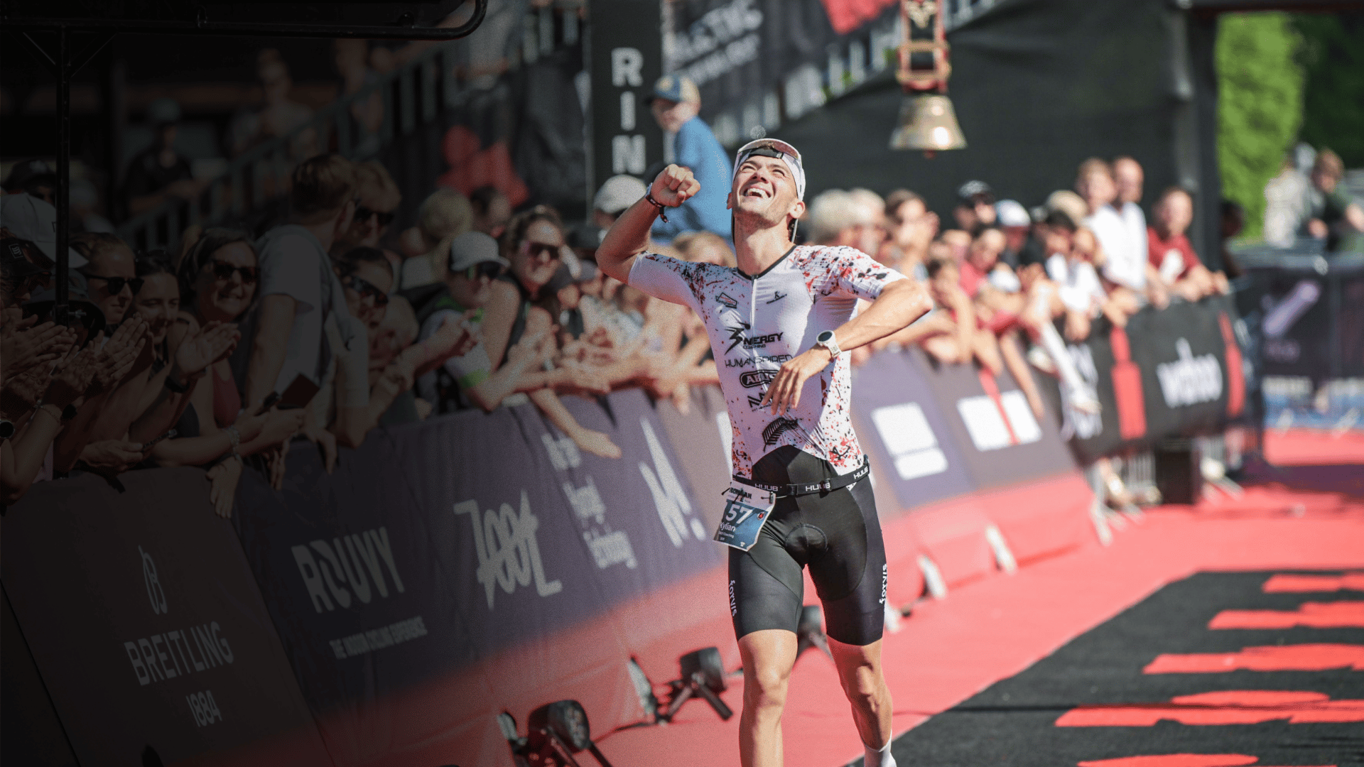 black blue and yellow textile