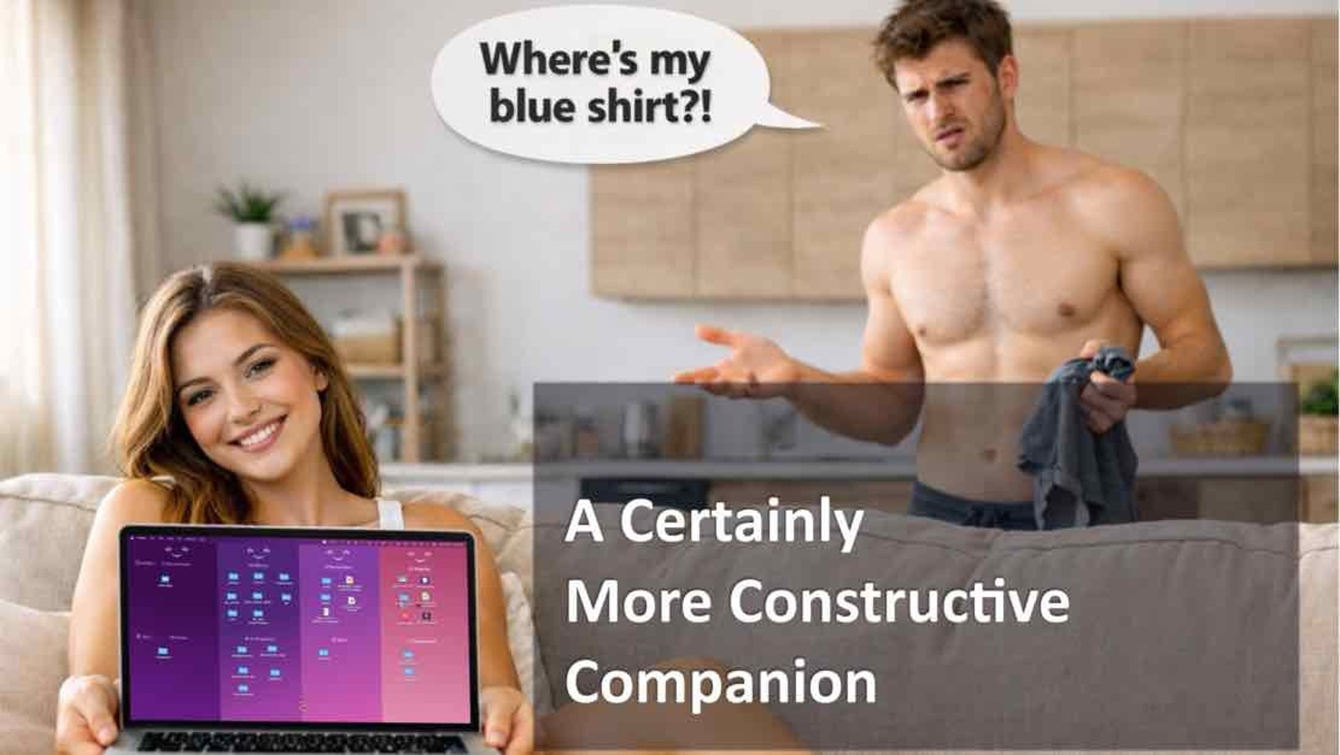 two pyramid table decors