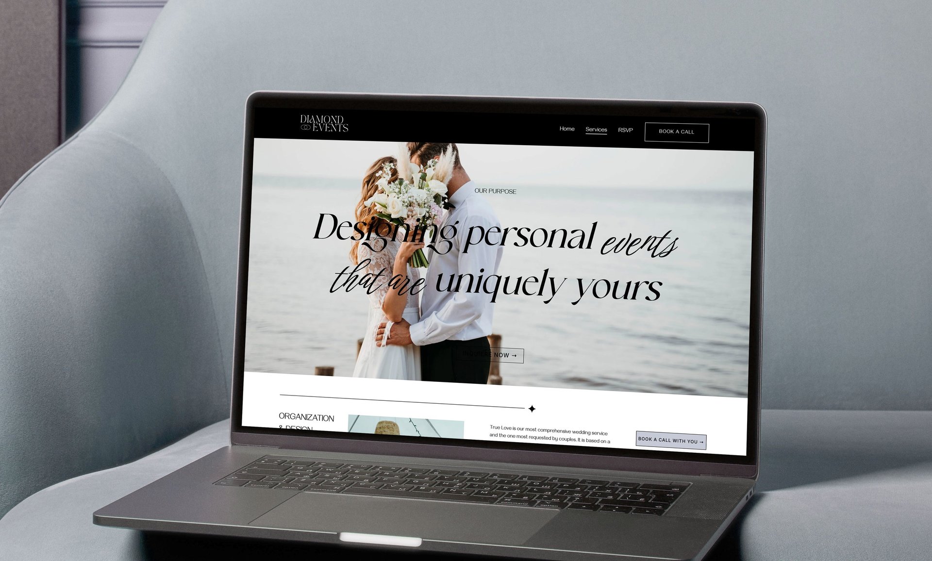 diseño web y branding