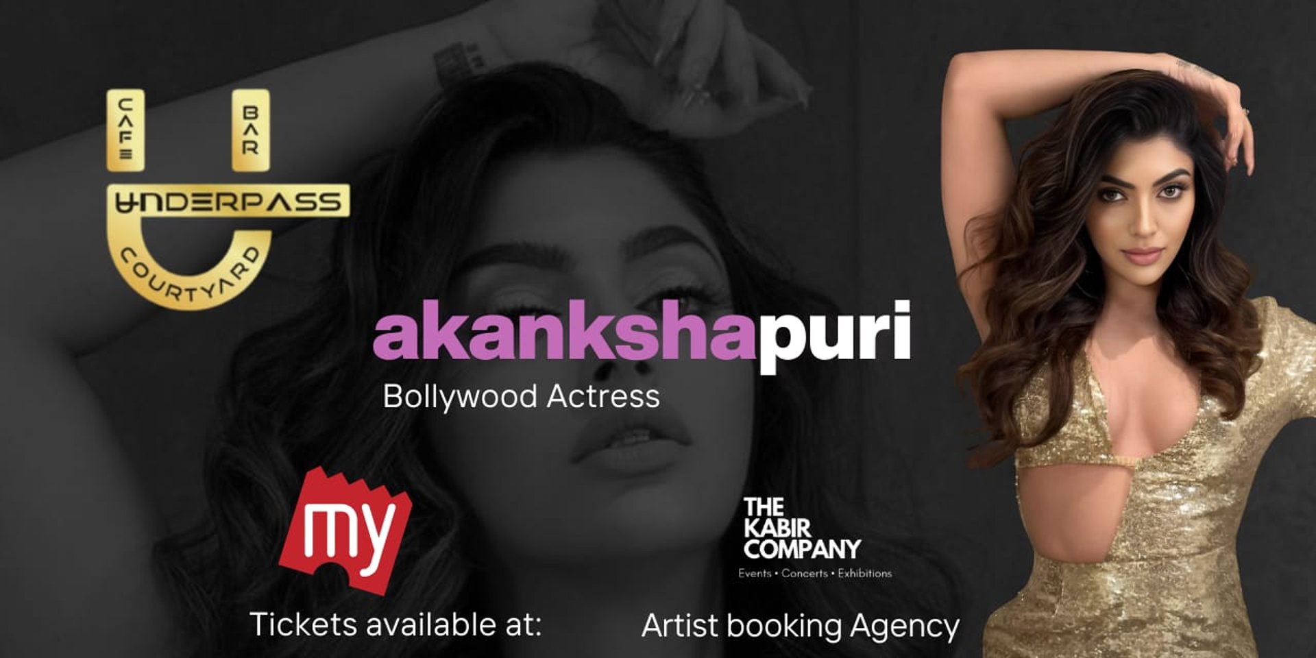 Akanksha Puri | Cafe Underpass | Delhi
