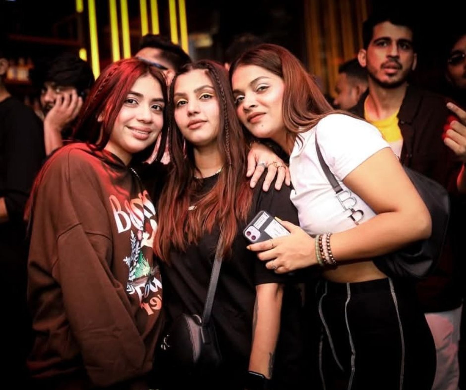 Best Night club in delhi | Cafe Underpass