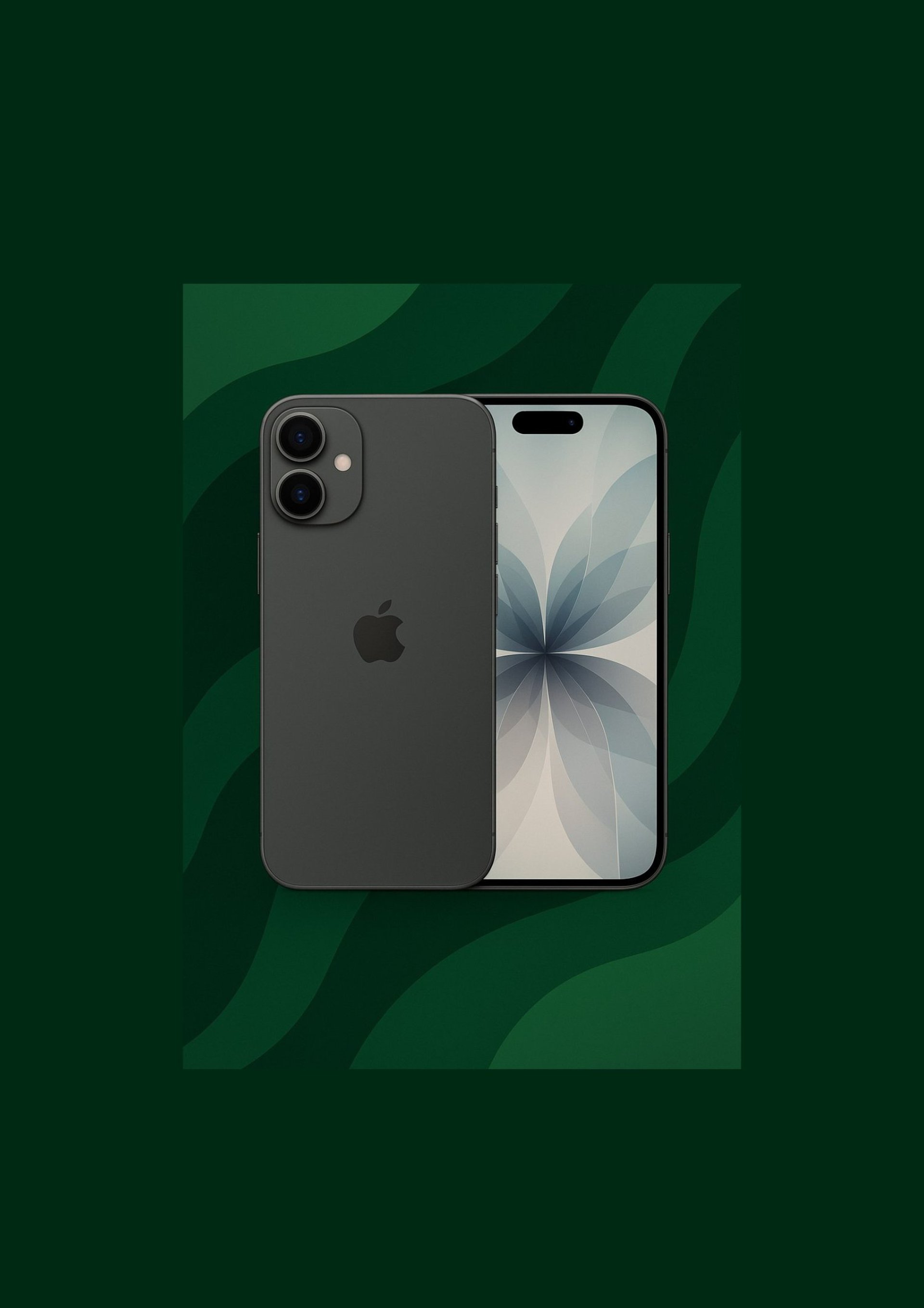 an abstract photo of a curved building with a blue sky in the background