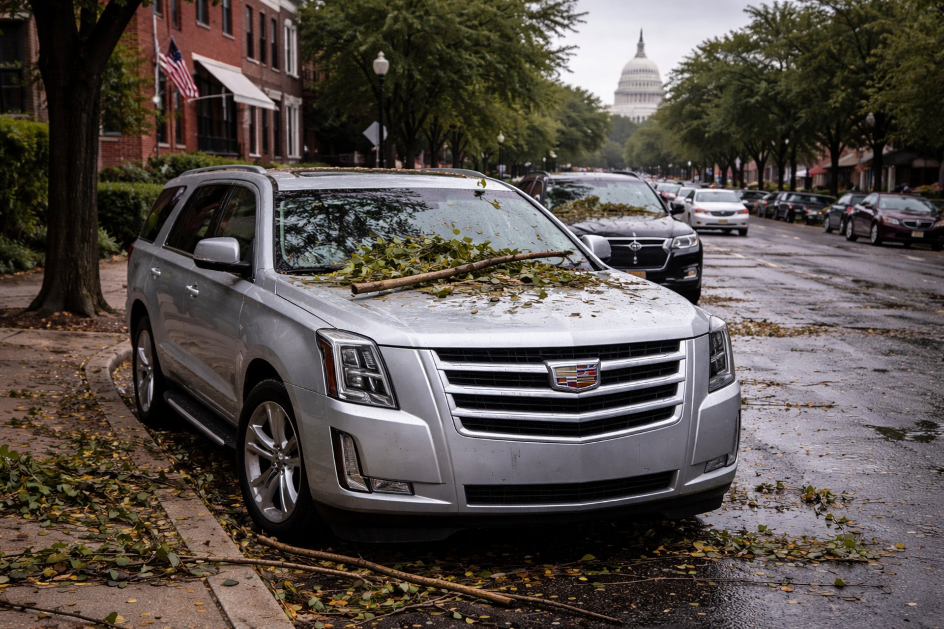 Adroit Dent Repair Mobile PDR service Northern Virginia Hailstorm Hail Damage repair near me Storm damage