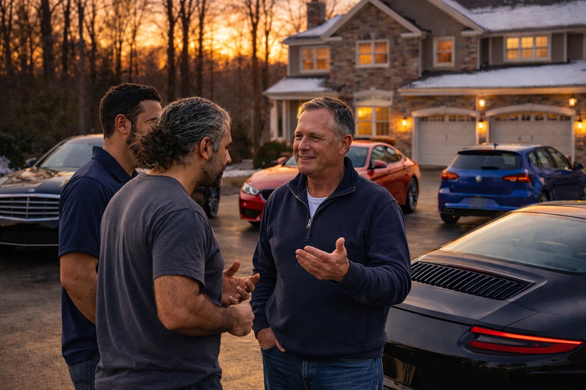 Adroit Dent Repair Mobile PDR service across Northern Virginia, DC and Maryland. luxury cars exotics dent repair service