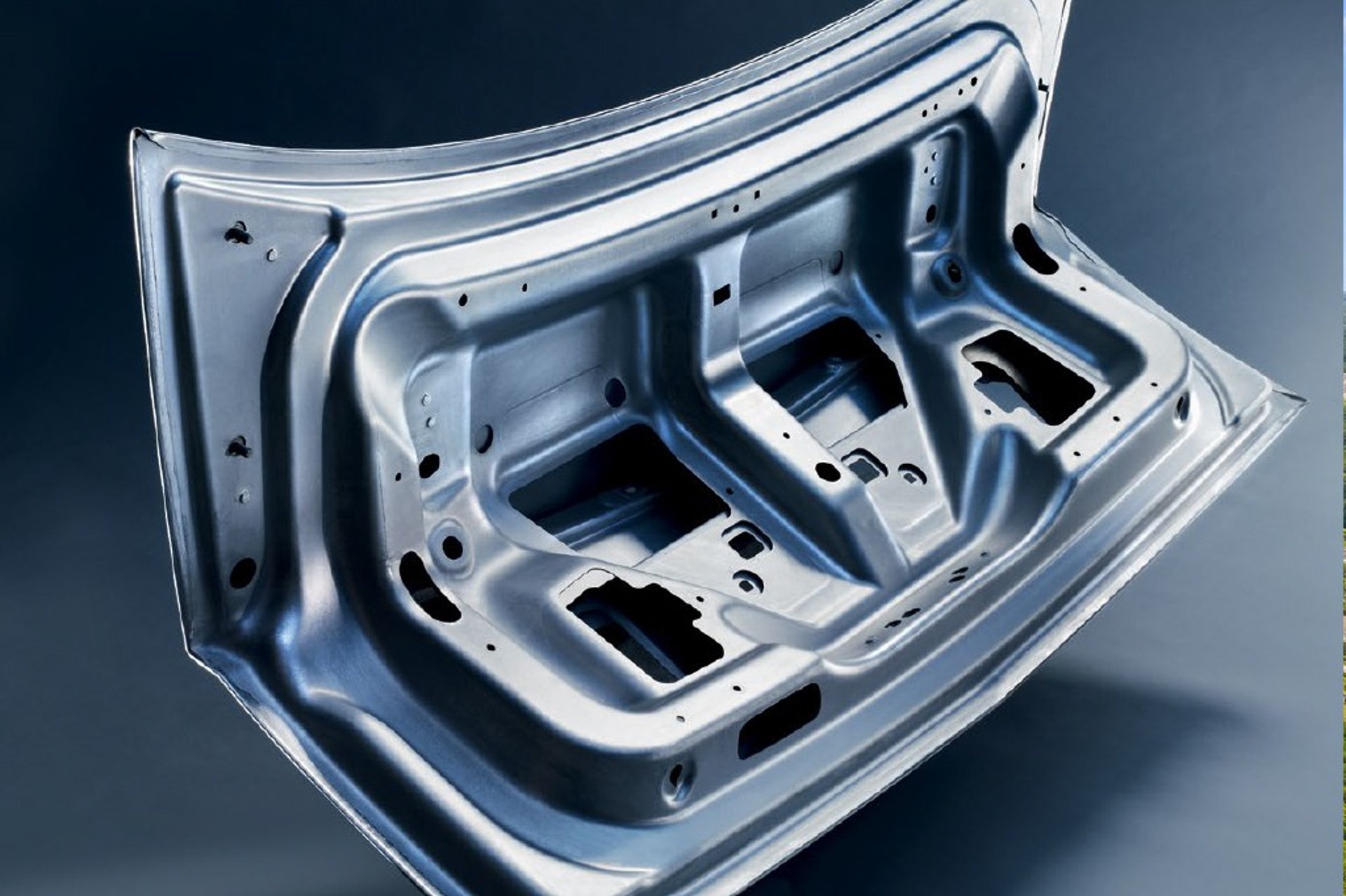 Adroit Dent Repair Aluminium PDR Service on High End Vehicles