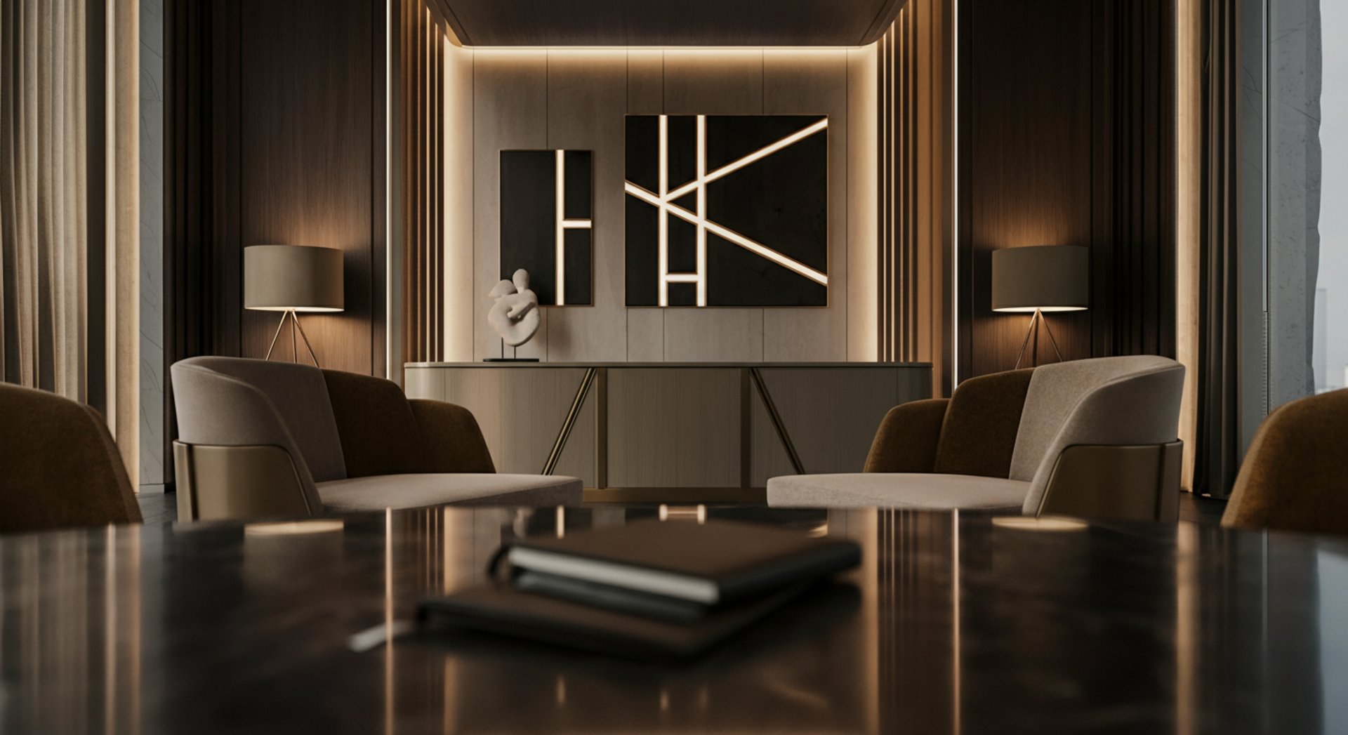 black blue and yellow textile