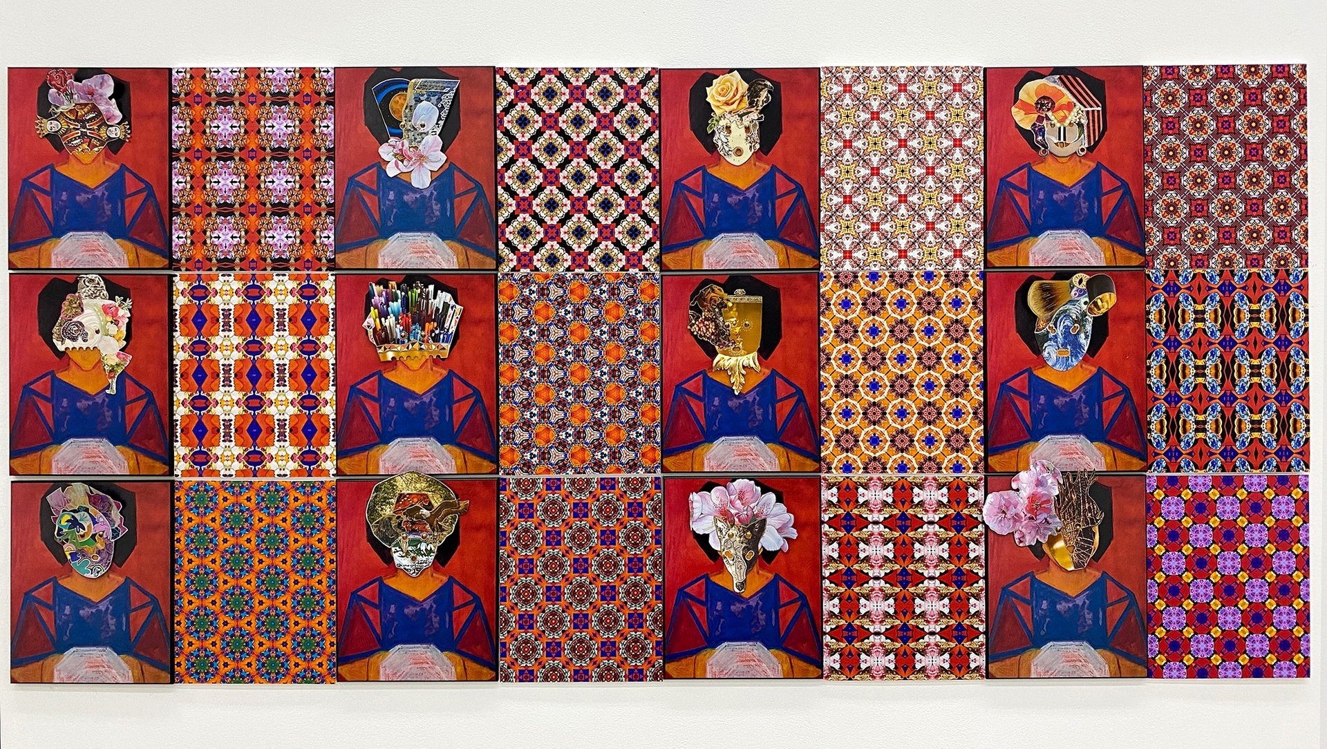 woman wearing yellow long-sleeved dress under white clouds and blue sky during daytime