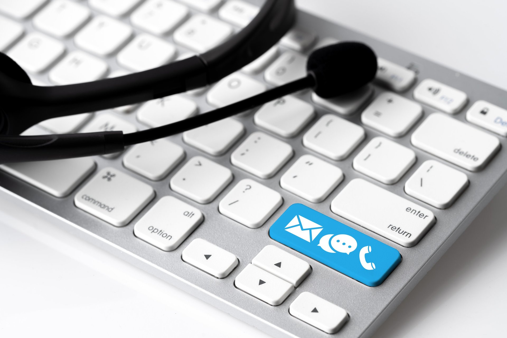 an abstract photo of a curved building with a blue sky in the background