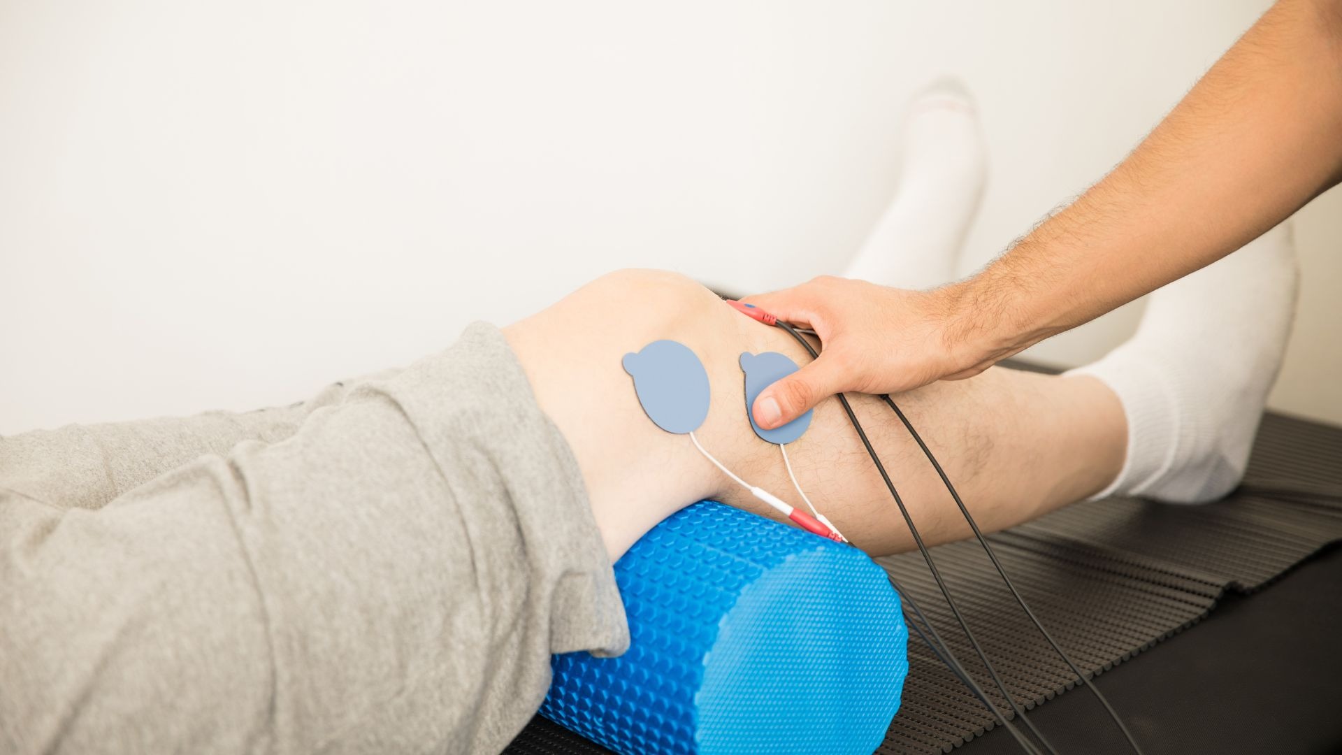 a room filled with lots of different types of equipment