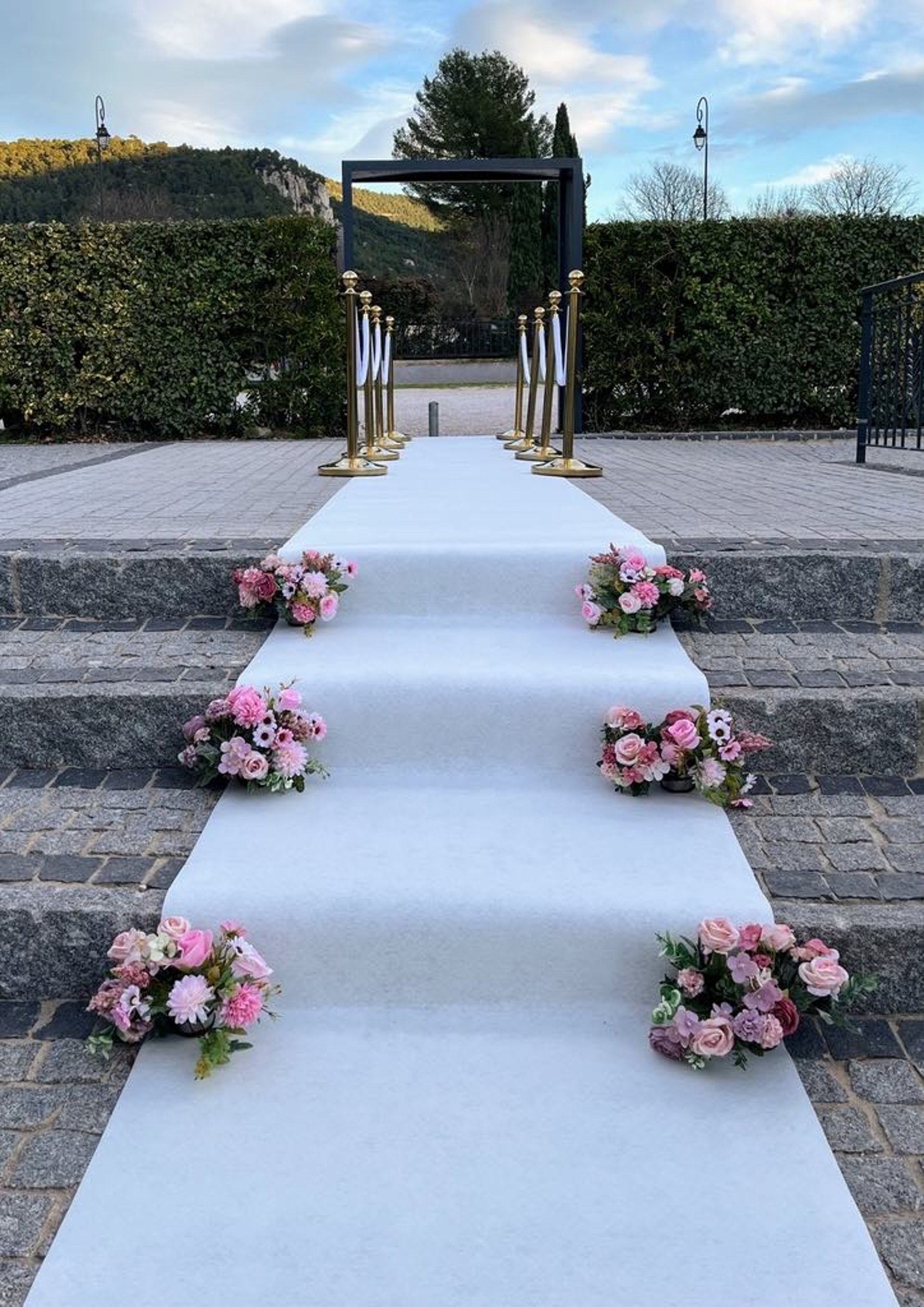 black blue and yellow textile