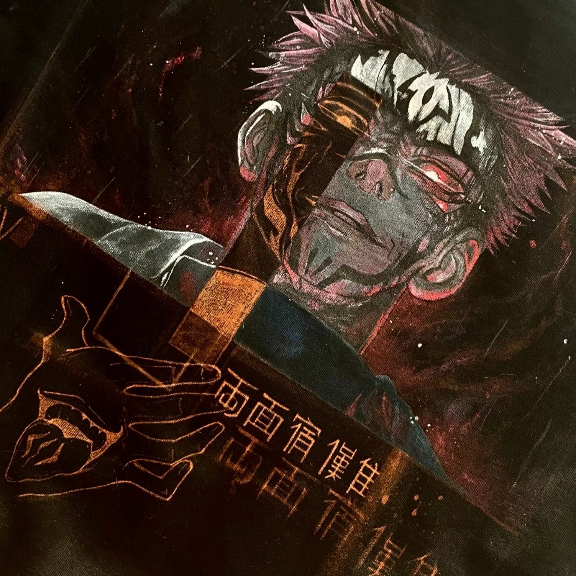 black and white bed linen