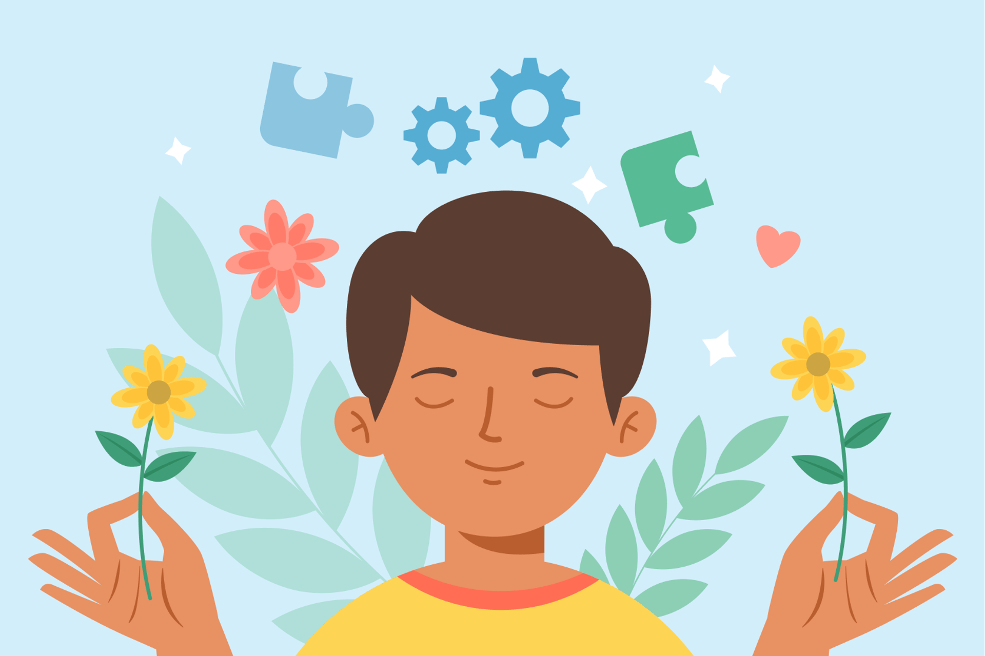 Creating awareness about child mental health concerns