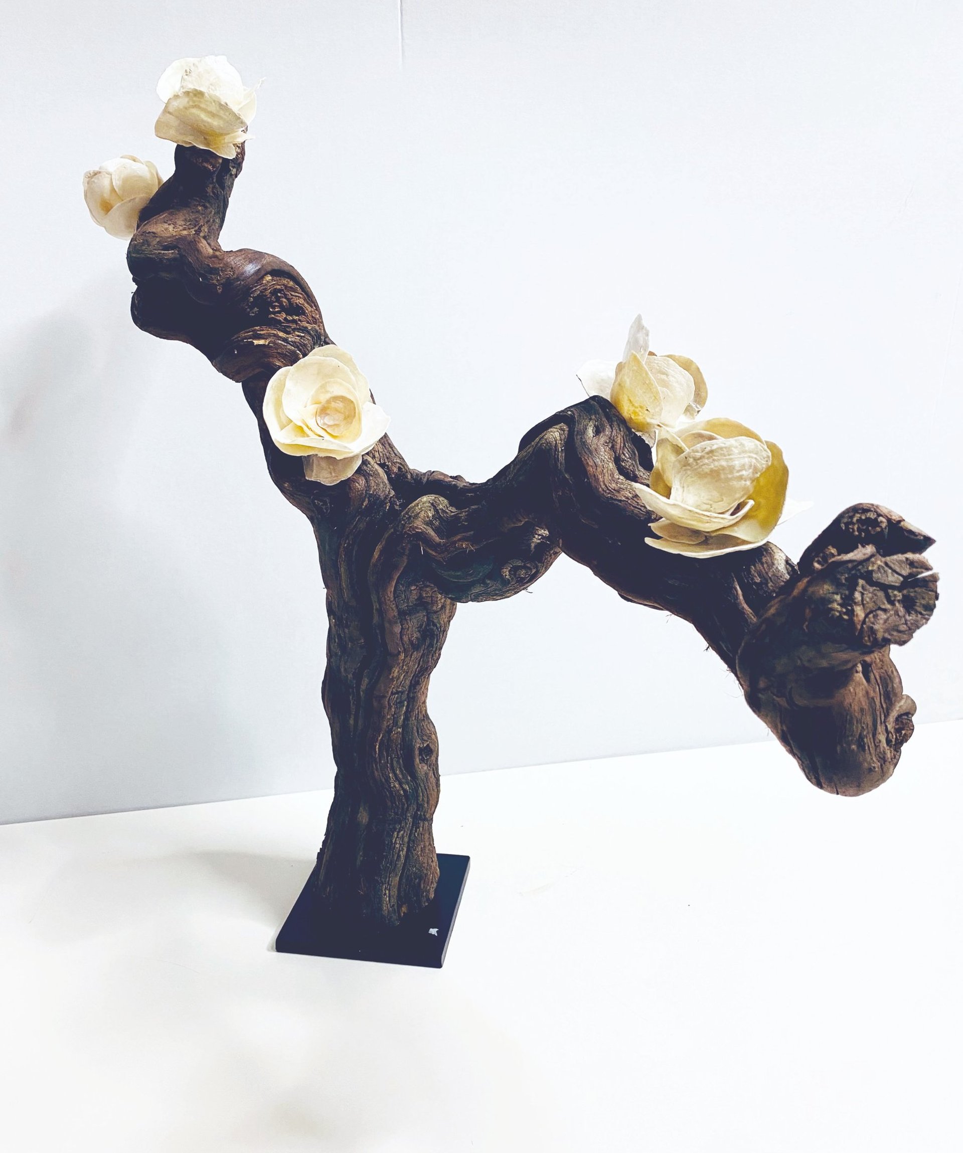 black and white bed linen