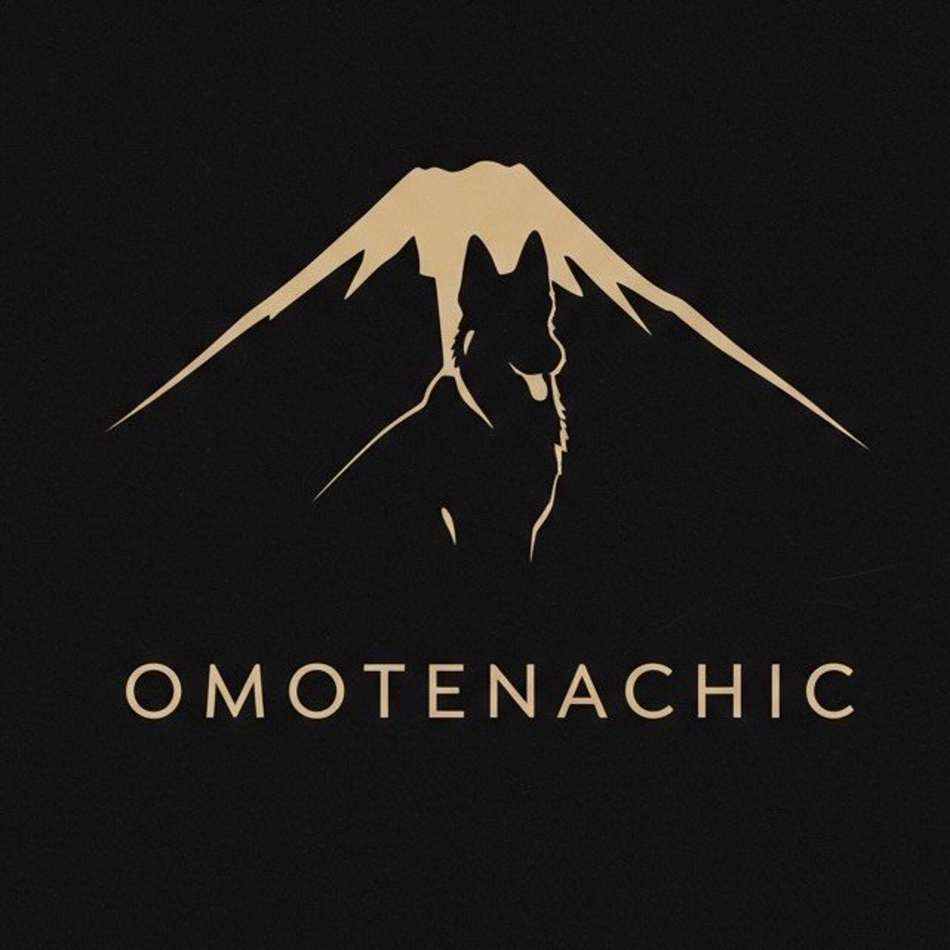 an abstract photo of a curved building with a blue sky in the background