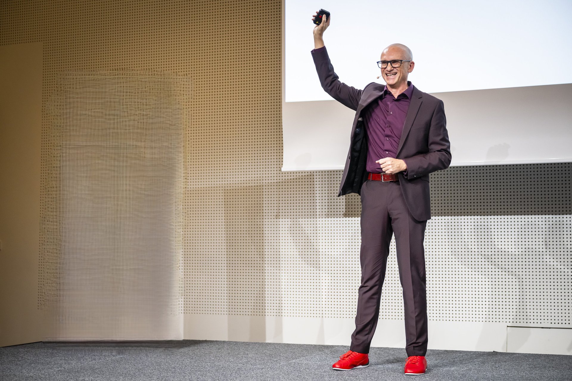 AI expert, keynote speaker, advisor, and sparring partner