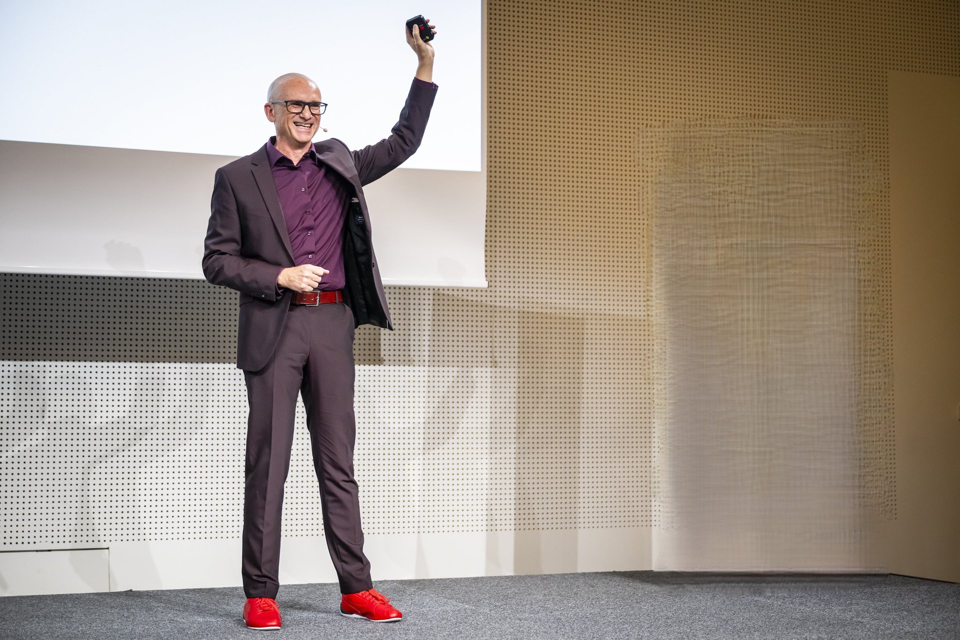 AI expert, keynote speaker, advisor, and sparring partner