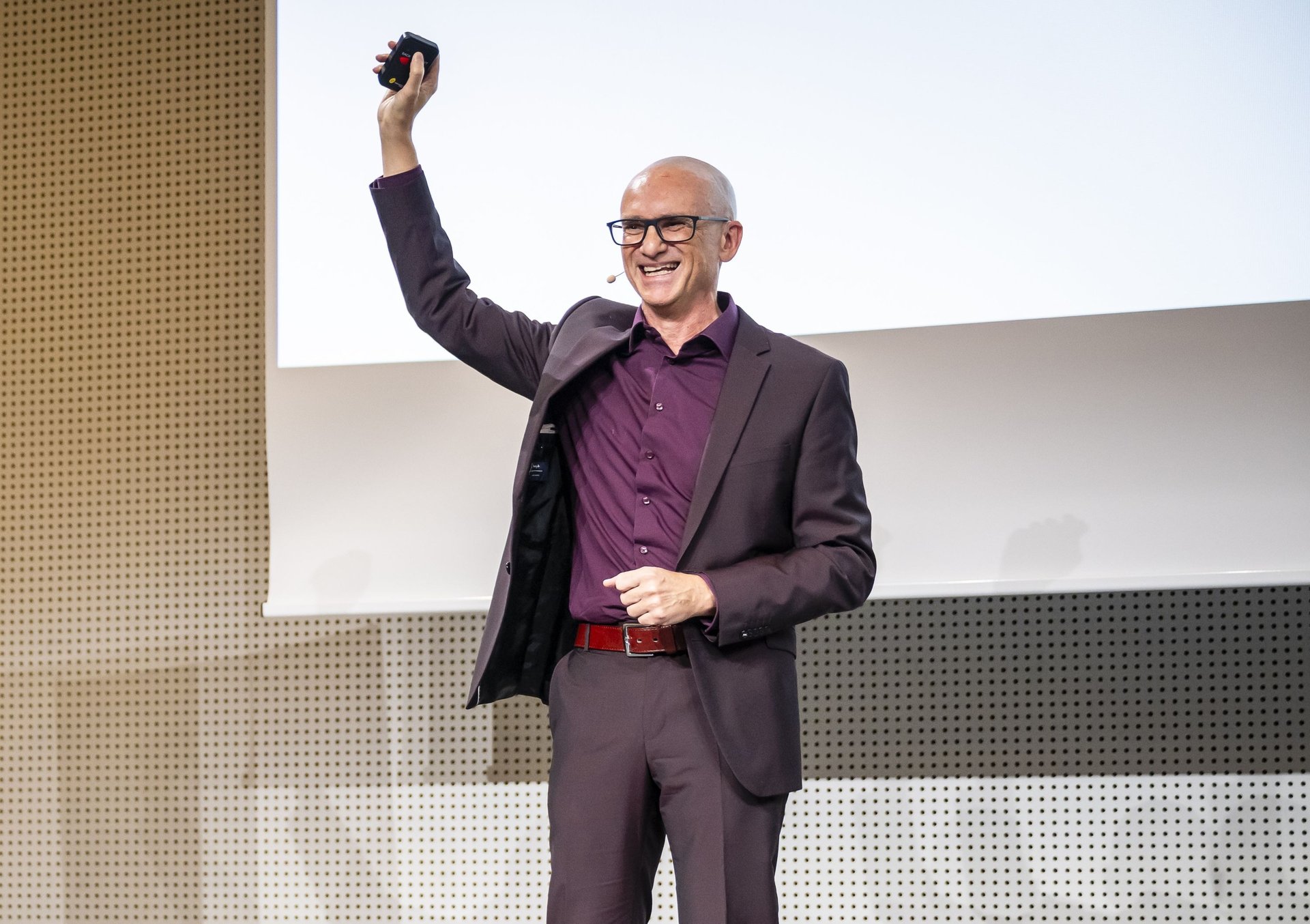 Jack Lampka AI Keynote Speaker