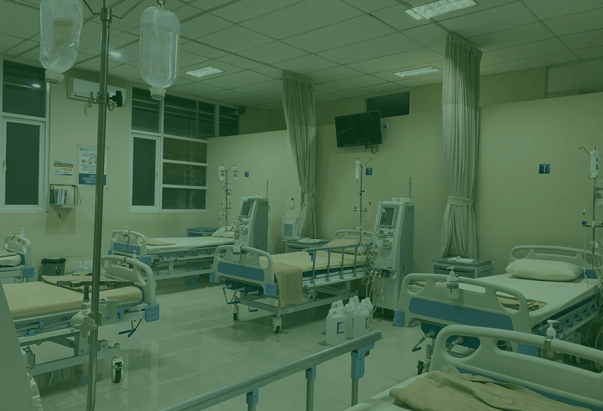 black blue and yellow textile