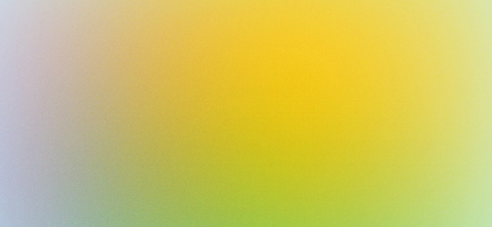 Abstract gradient of yellow, blue, and brown tones