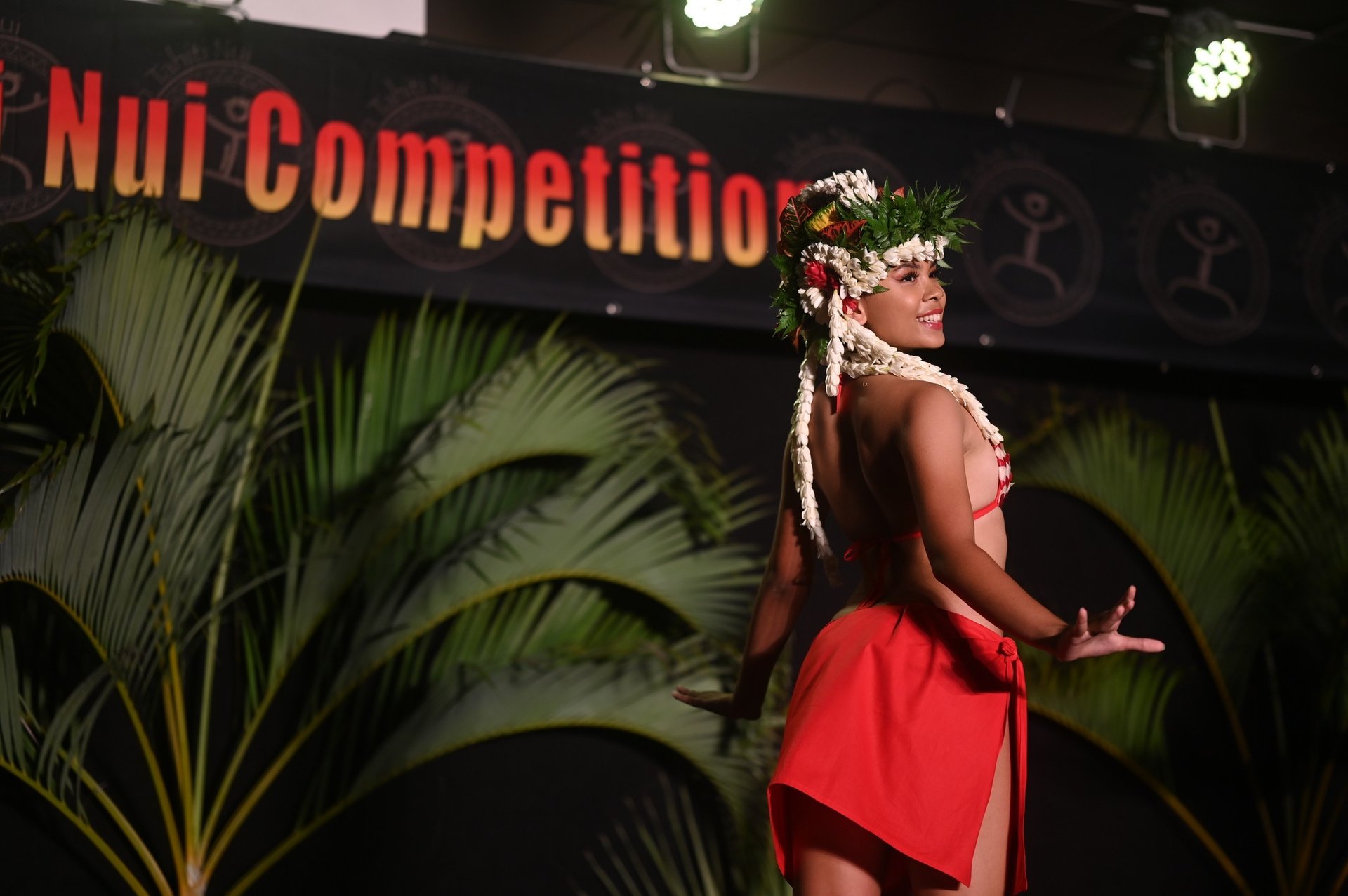 black blue and yellow textile