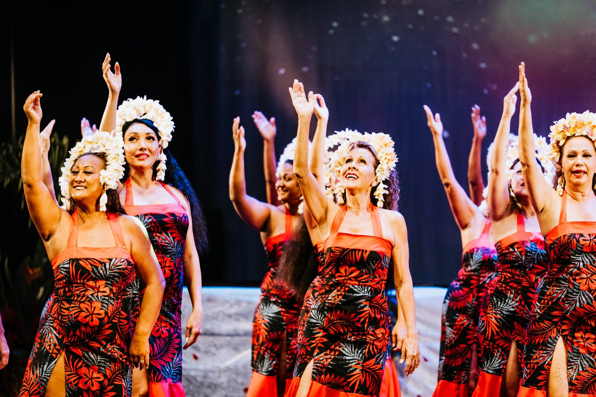 black blue and yellow textile