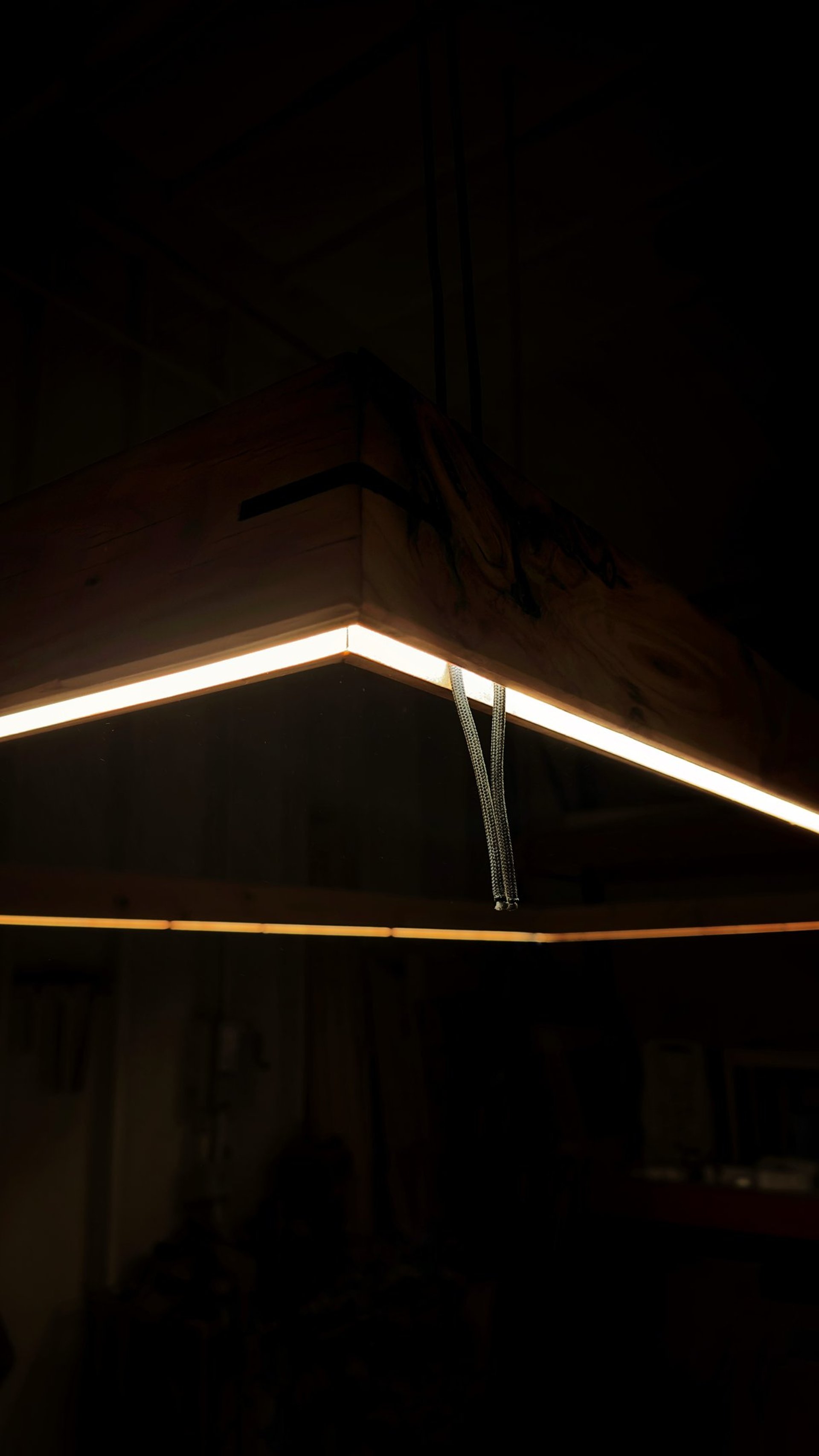 person holding Bosch power tool