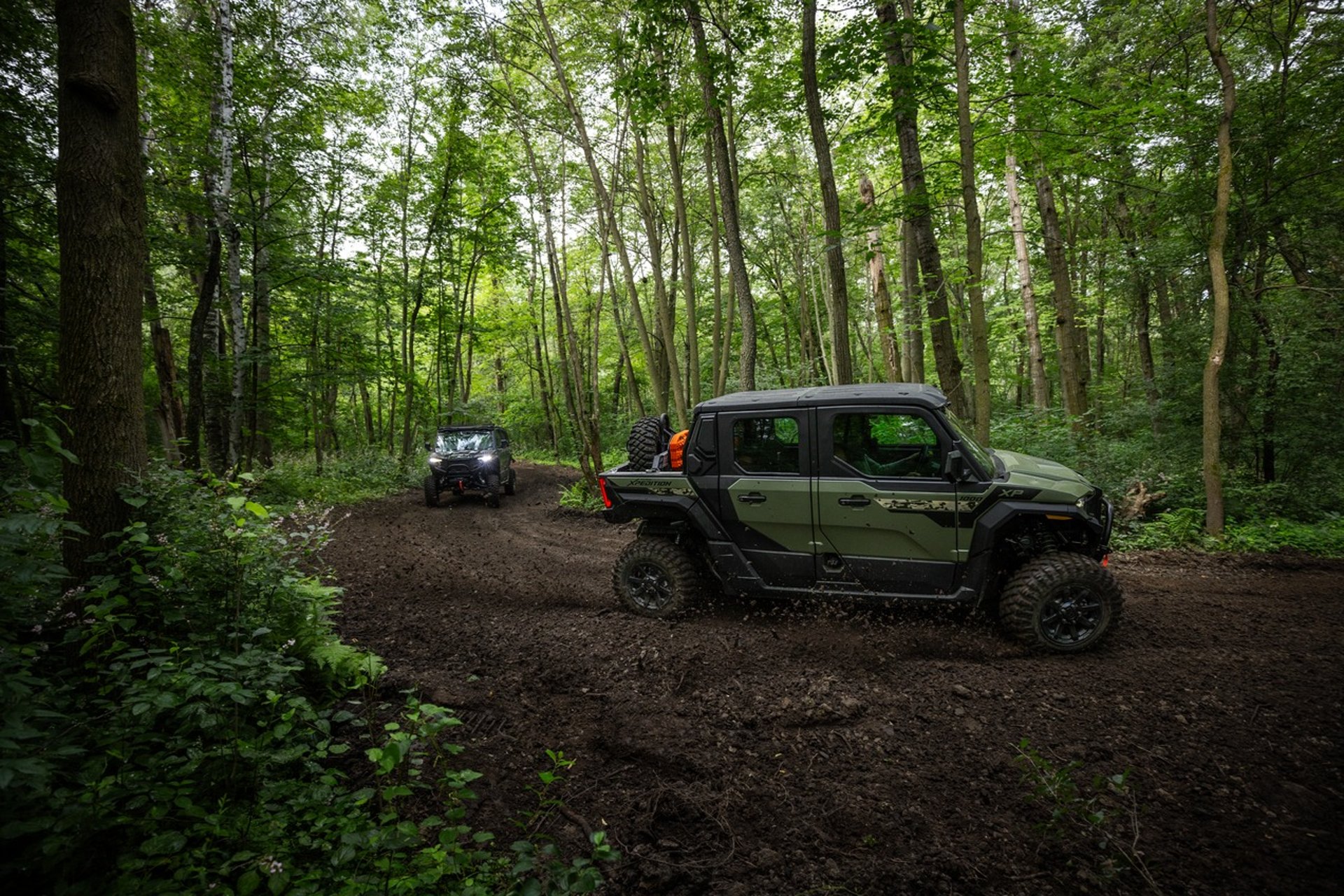 green mountain under white sky during daytime