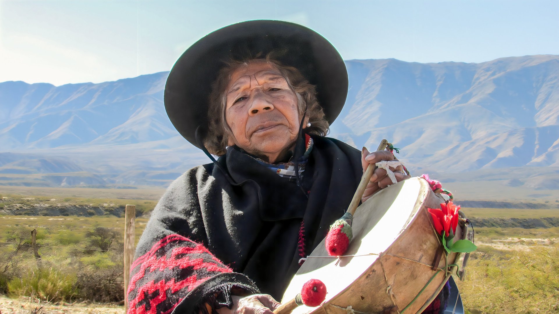 os cantos das copleras em amaicha del valle