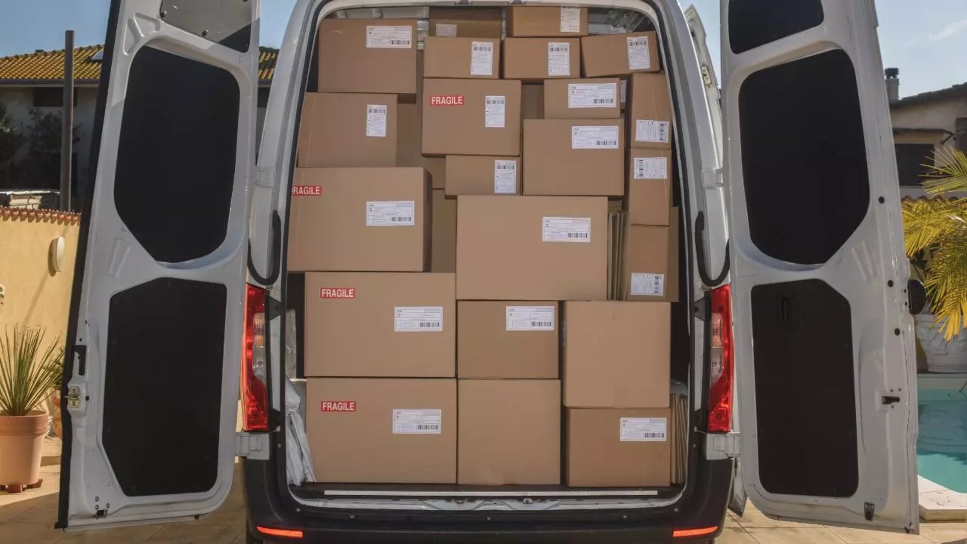 furgoneta segunda mano construccion