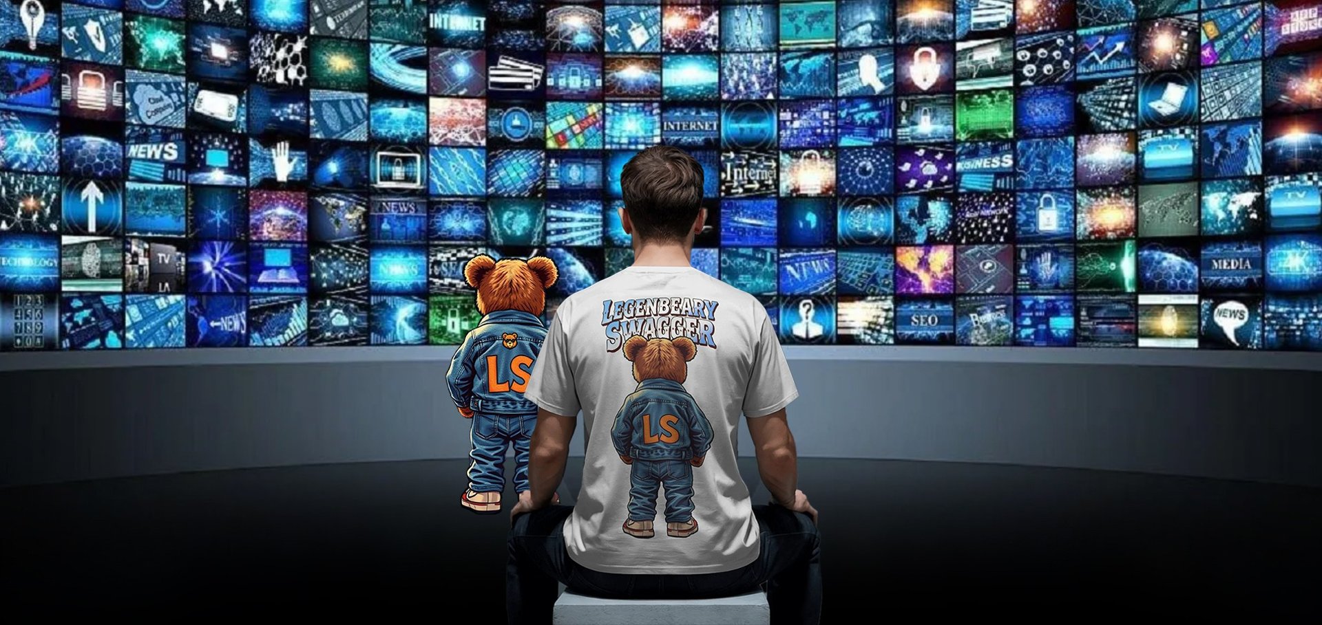 a close up of a black and brown abstract painting