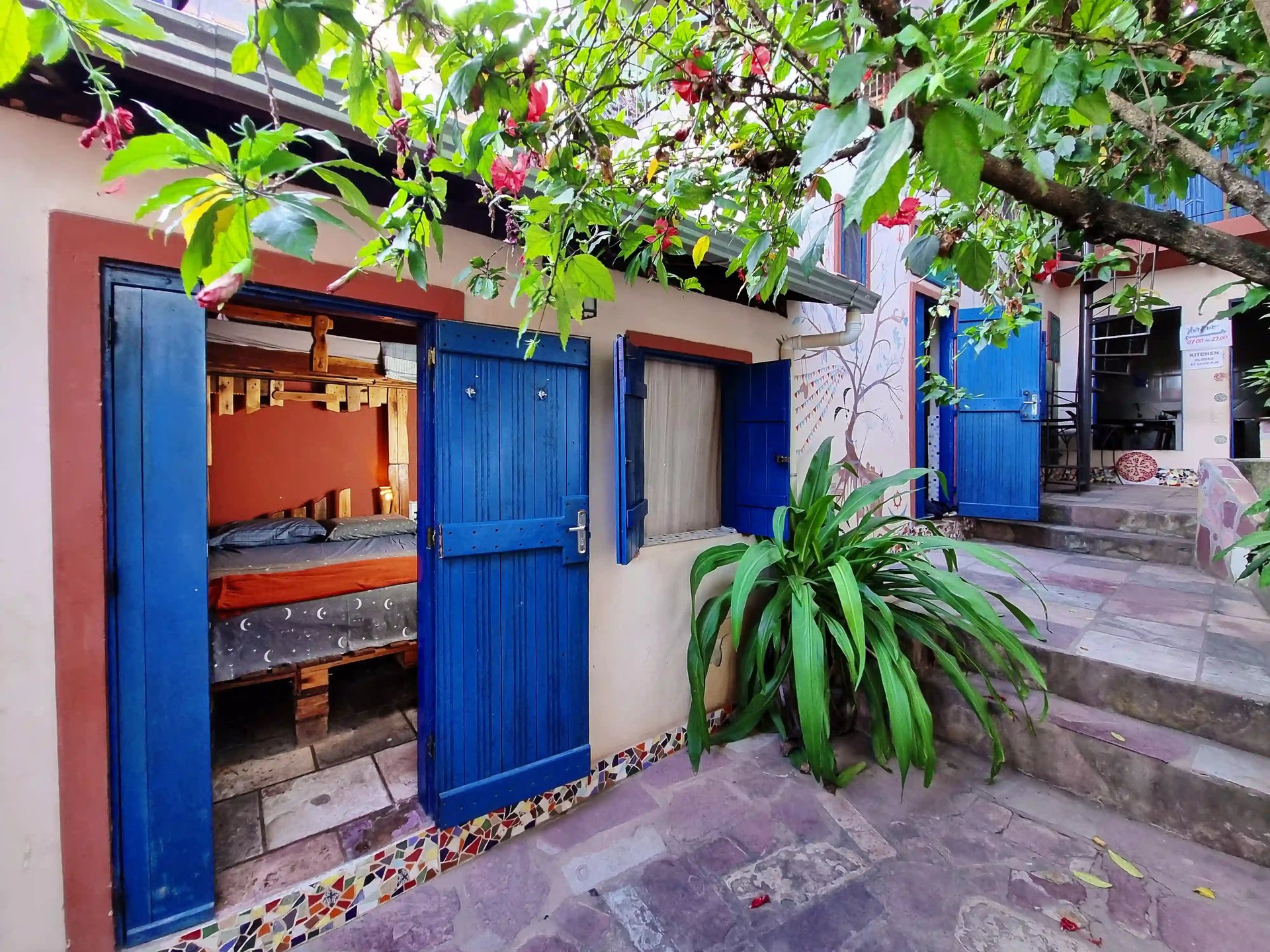 quarto privado lençois