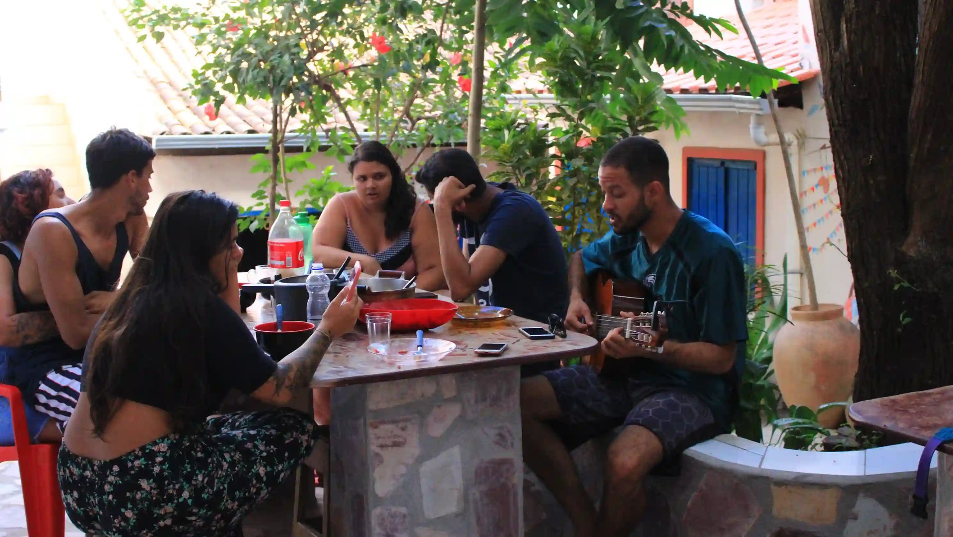 Hostel lençois bahia