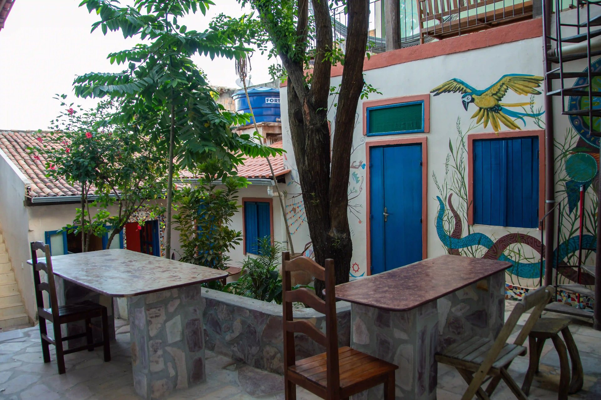 Casa de hóspedes bahia